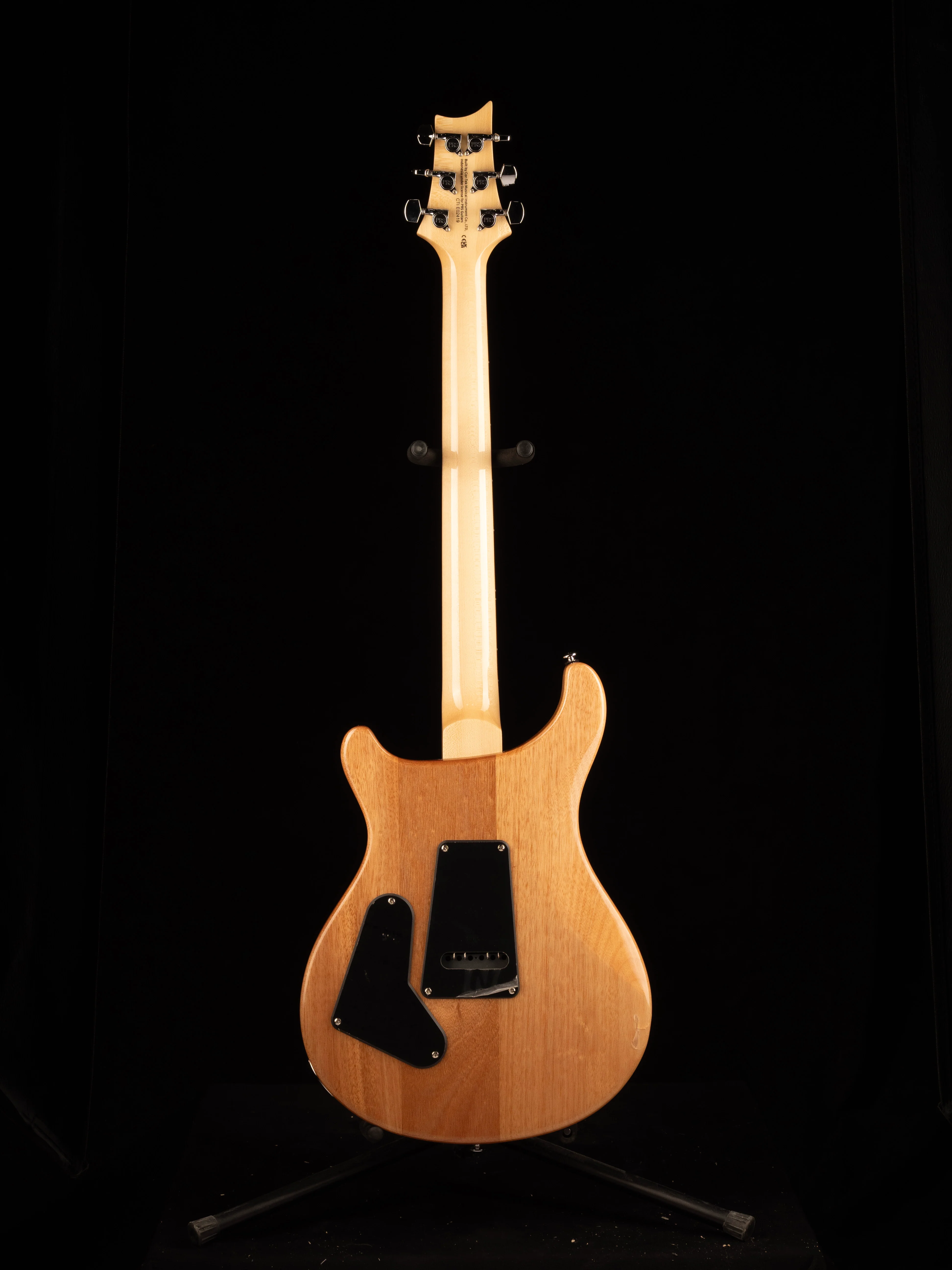 Used PRS SE Custom 24 Bonnie Pink With Gig Bag - Image 6