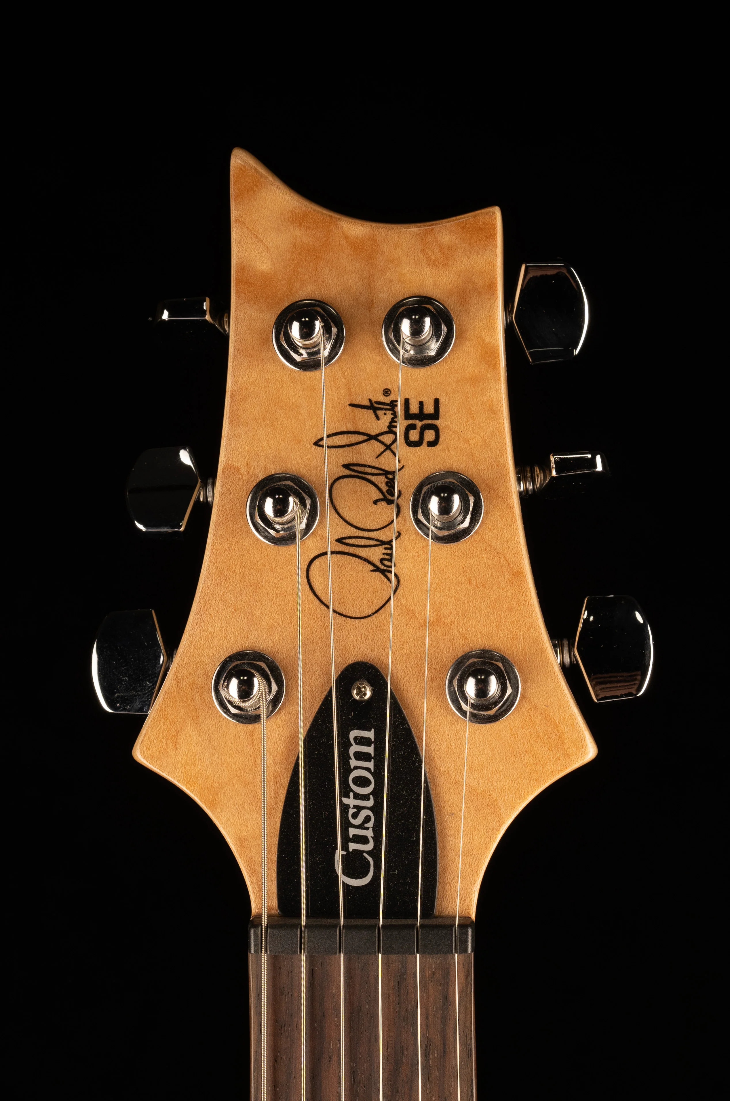 Used PRS SE Custom 24 Bonnie Pink With Gig Bag - Image 8