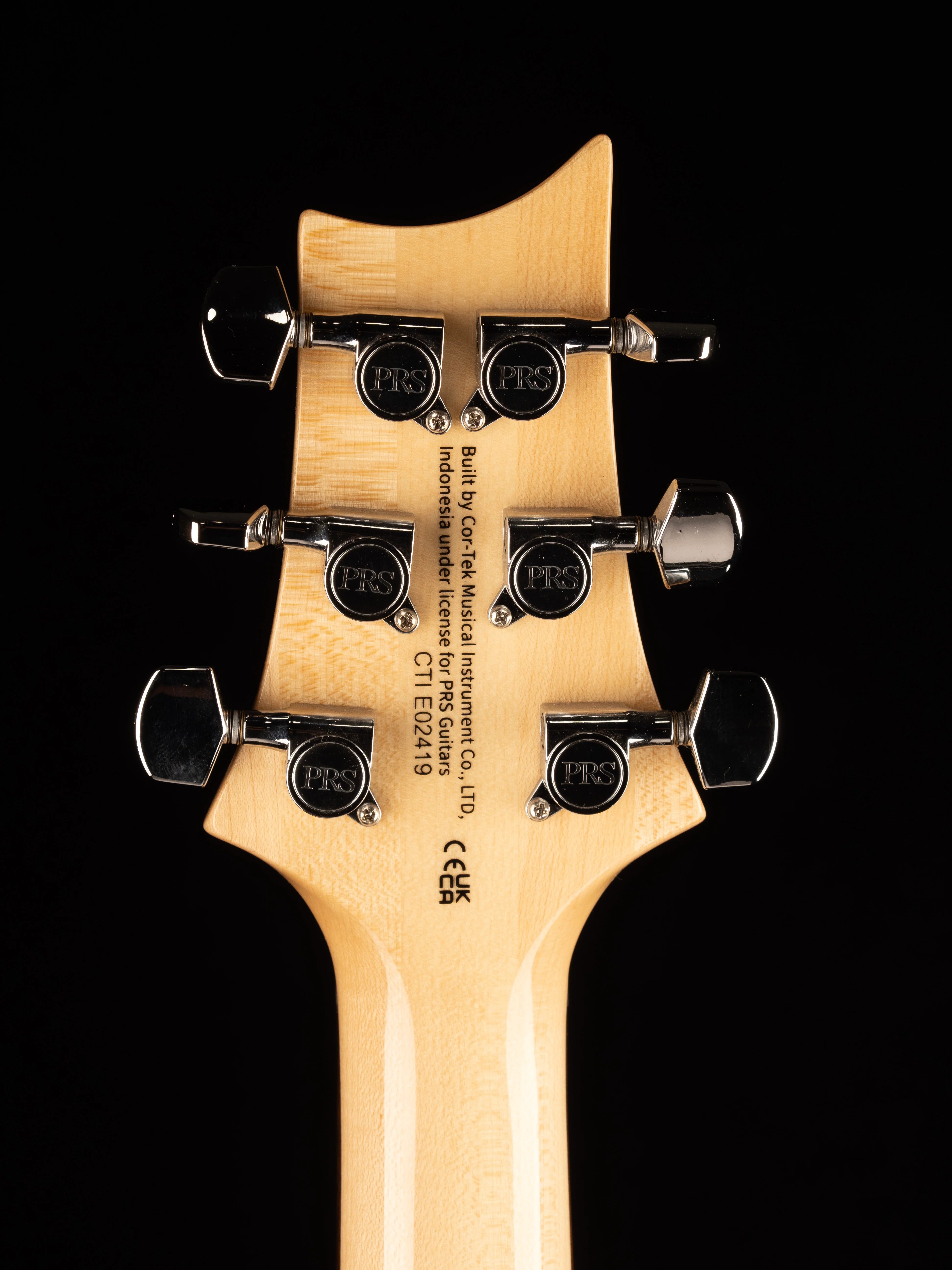 Used PRS SE Custom 24 Bonnie Pink With Gig Bag - Image 9