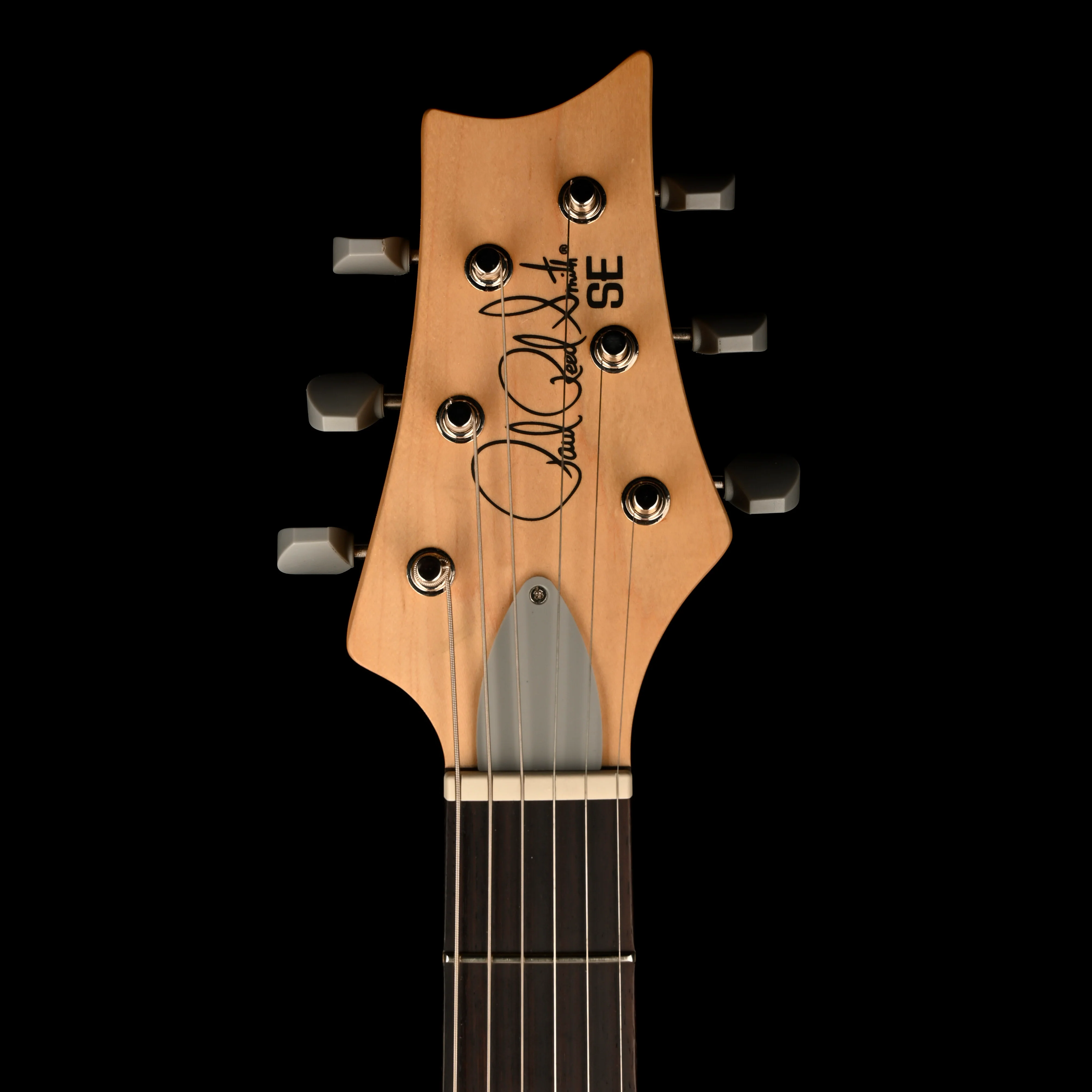Used PRS SE Silver Sky Stone Blue with Gig Bag - Image 12