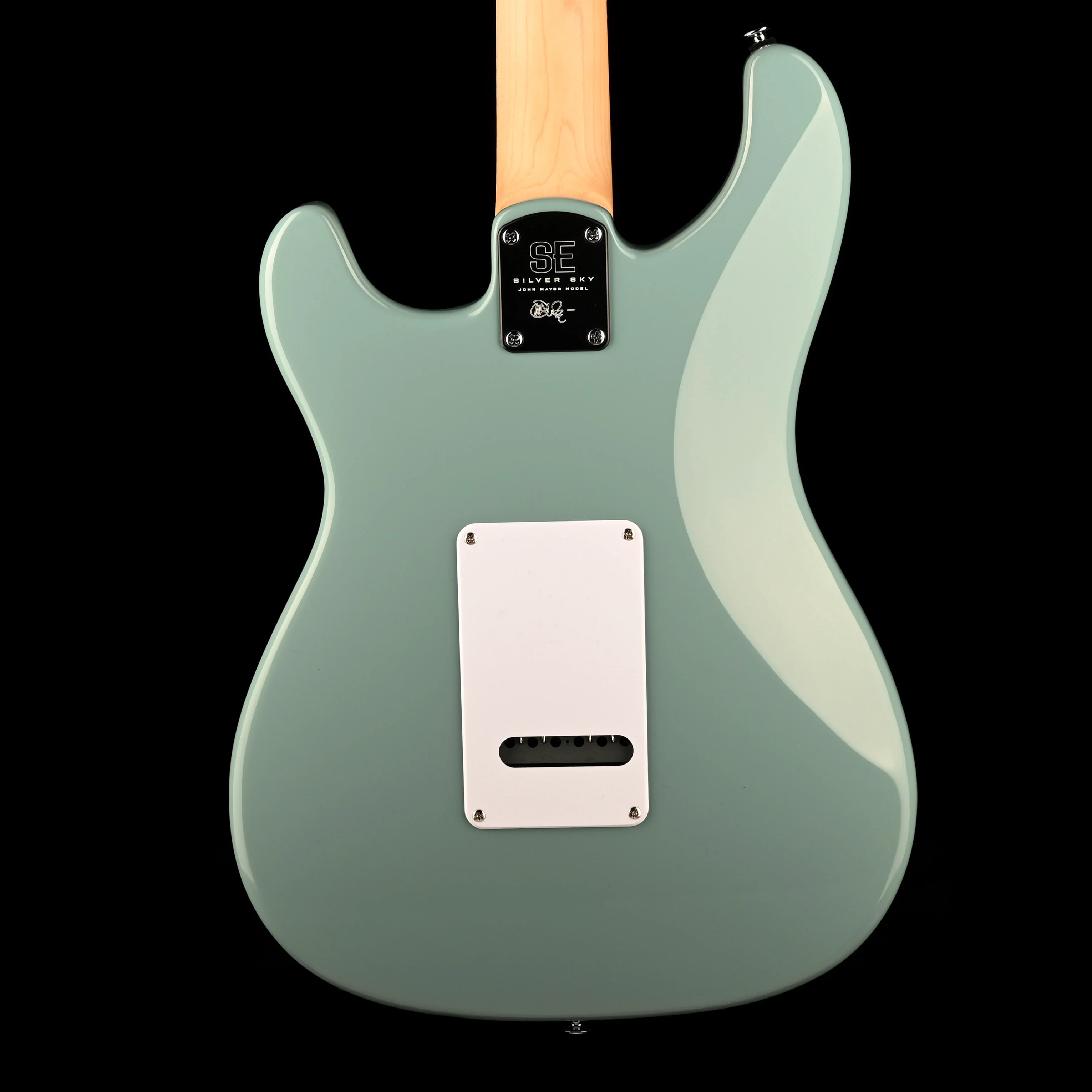 Used PRS SE Silver Sky Stone Blue with Gig Bag - Image 13