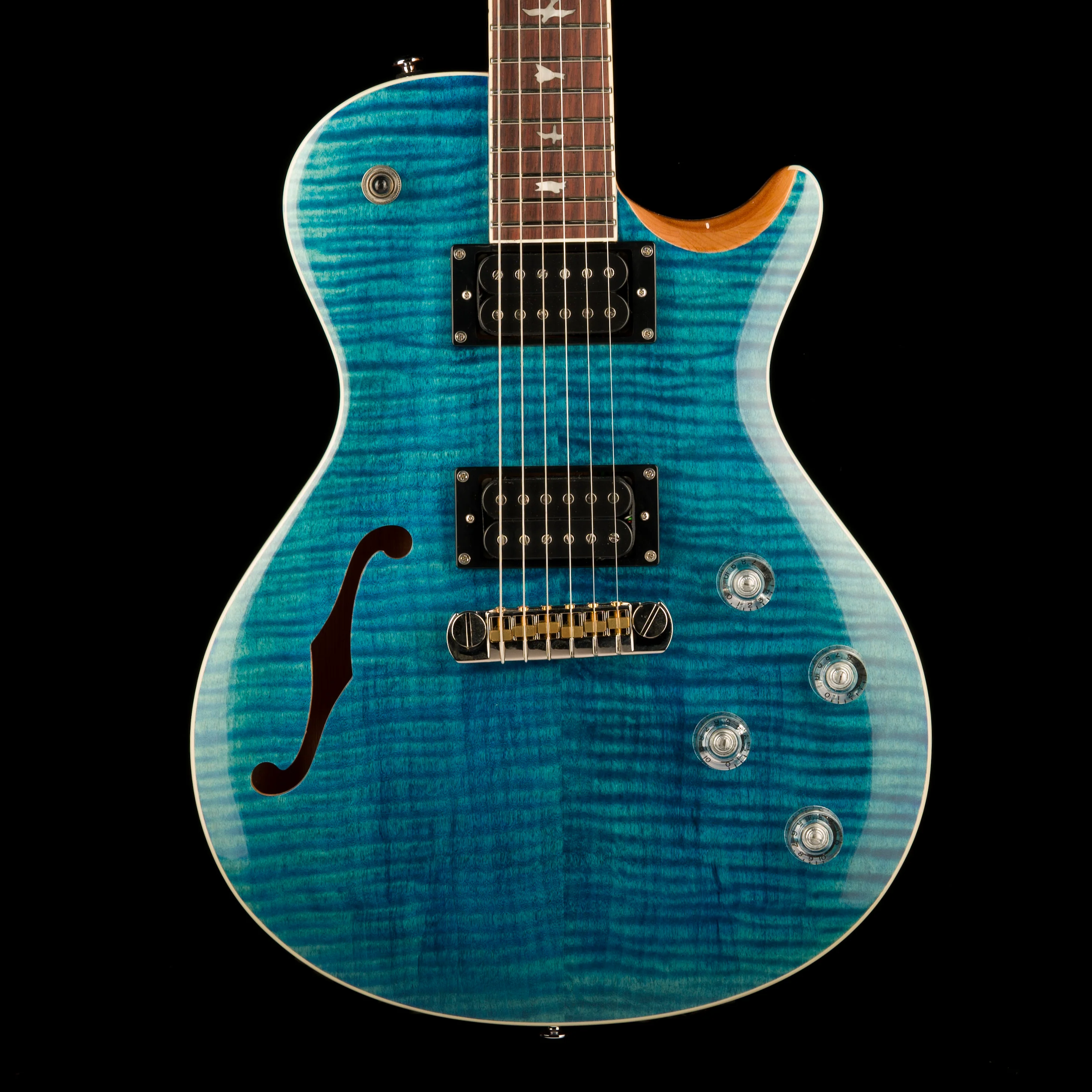 Used PRS SE Zach Myers Signature Myers Blue