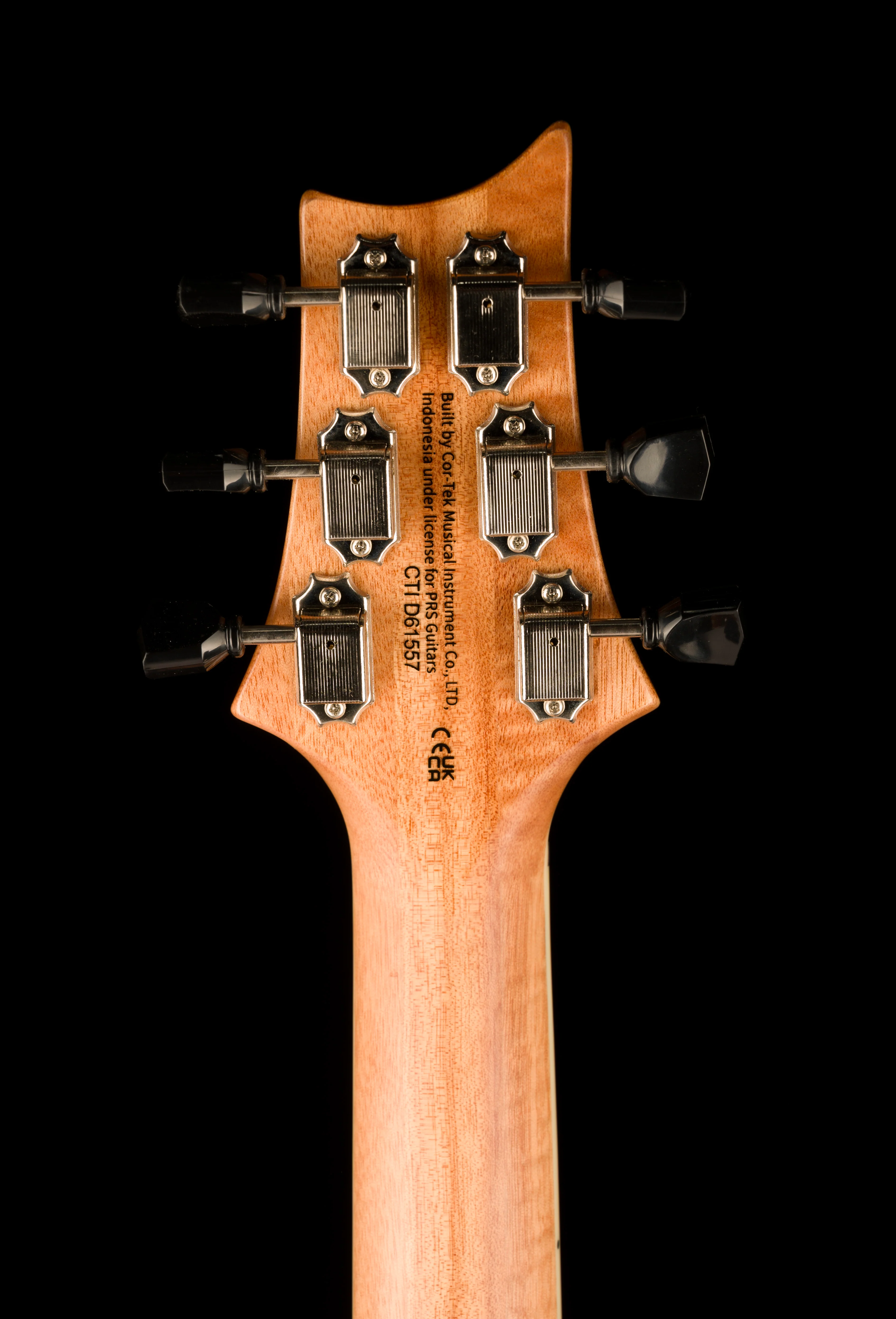 Used PRS SE Zach Myers Signature Myers Blue - Image 17