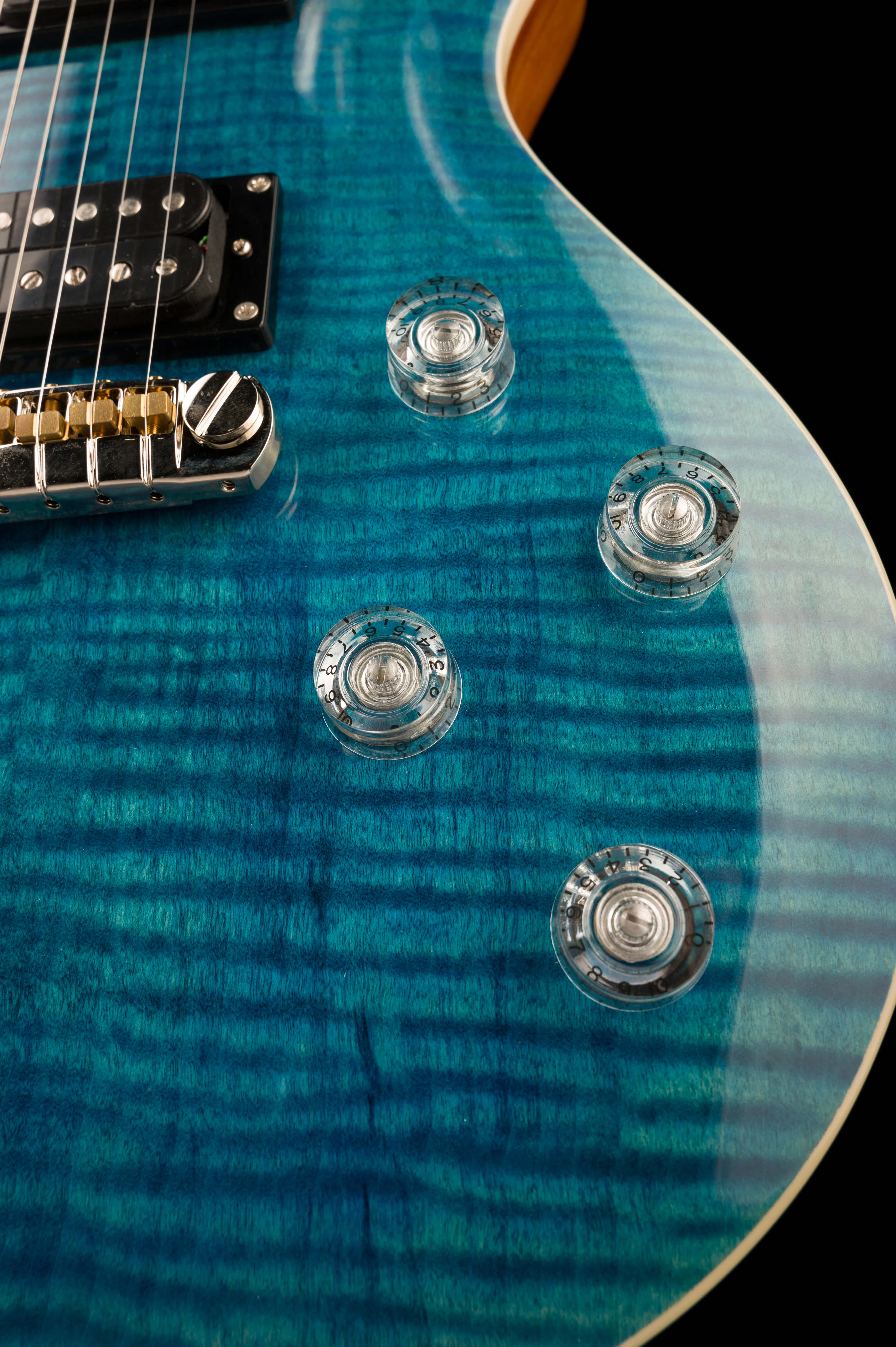 Used PRS SE Zach Myers Signature Myers Blue - Image 8