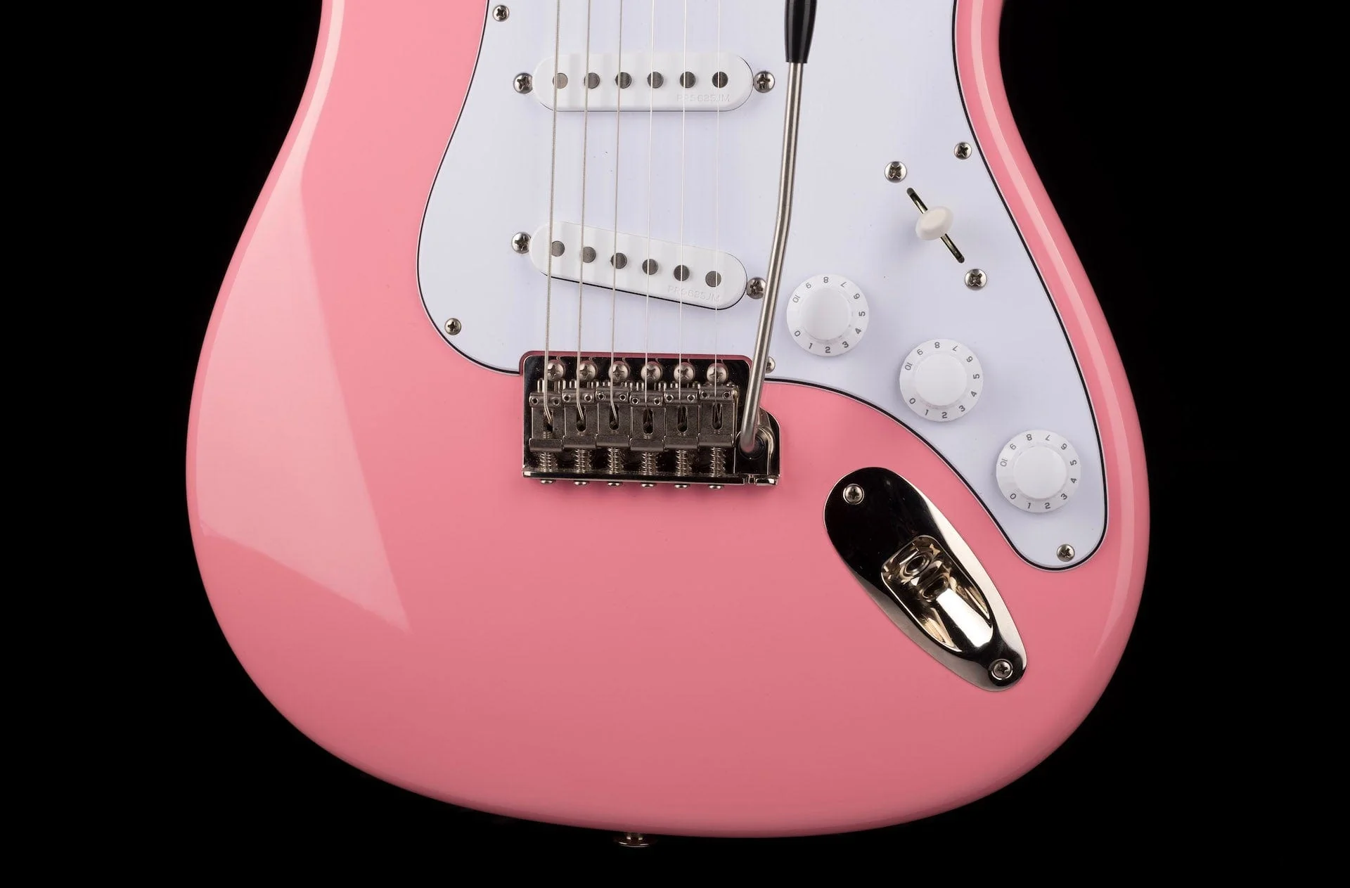 Used PRS Silver Sky Roxy Pink With Gig Bag - Image 5