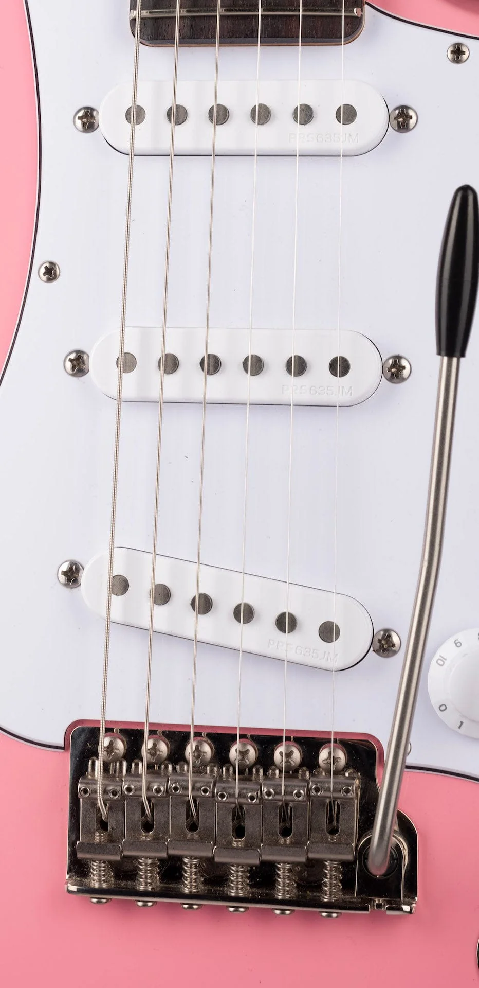 Used PRS Silver Sky Roxy Pink With Gig Bag - Image 7