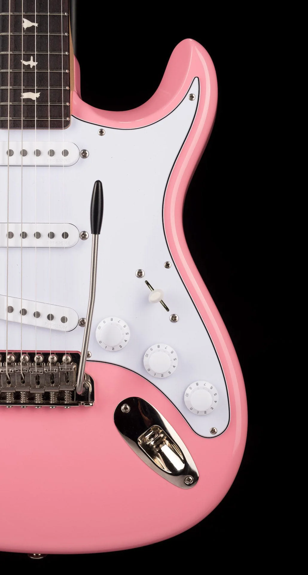 Used PRS Silver Sky Roxy Pink With Gig Bag - Image 9