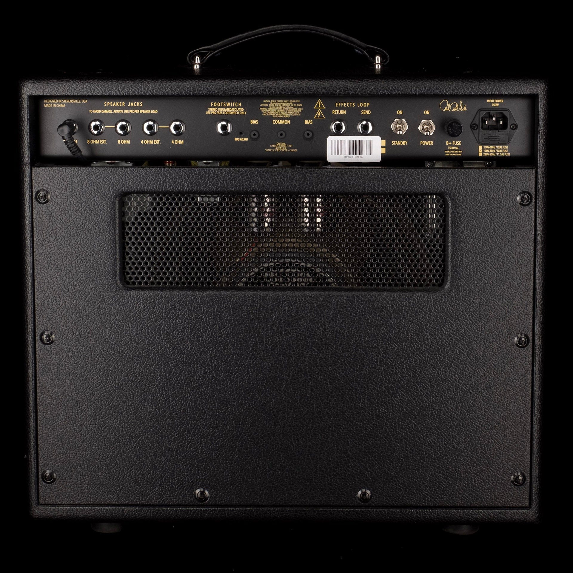 Used PRS Sonzera 20 1x12" Guitar Combo Amp - Image 10