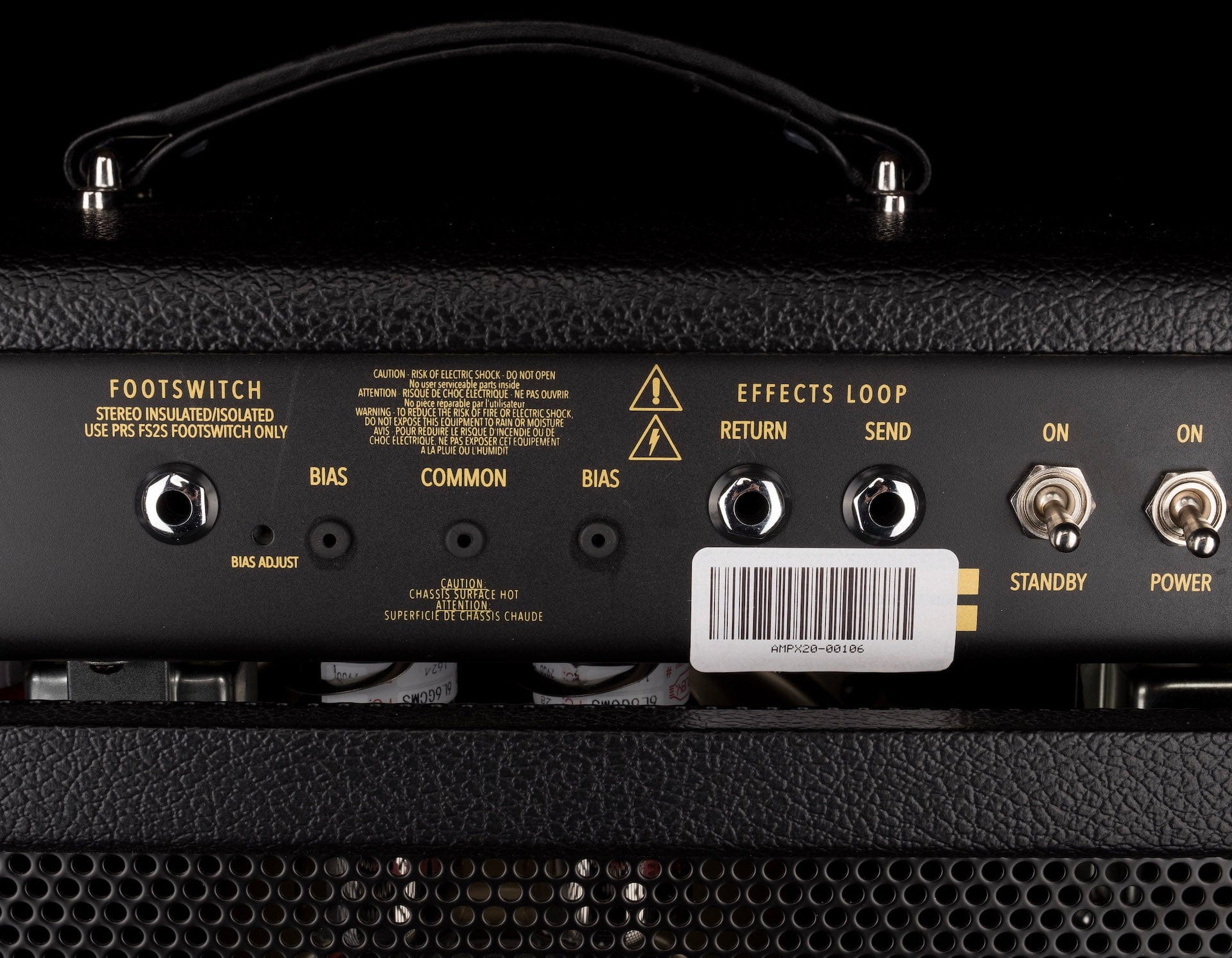 Used PRS Sonzera 20 1x12" Guitar Combo Amp - Image 12