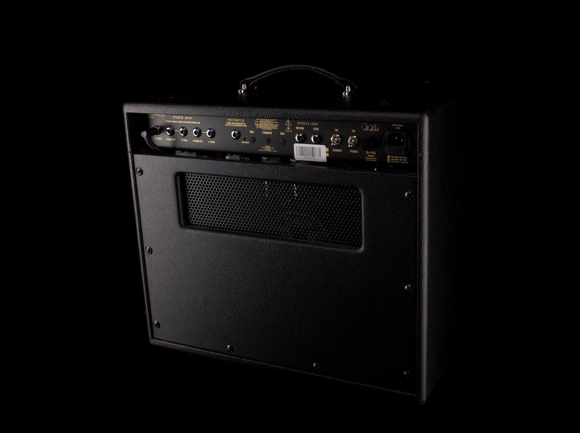 Used PRS Sonzera 20 1x12" Guitar Combo Amp - Image 14
