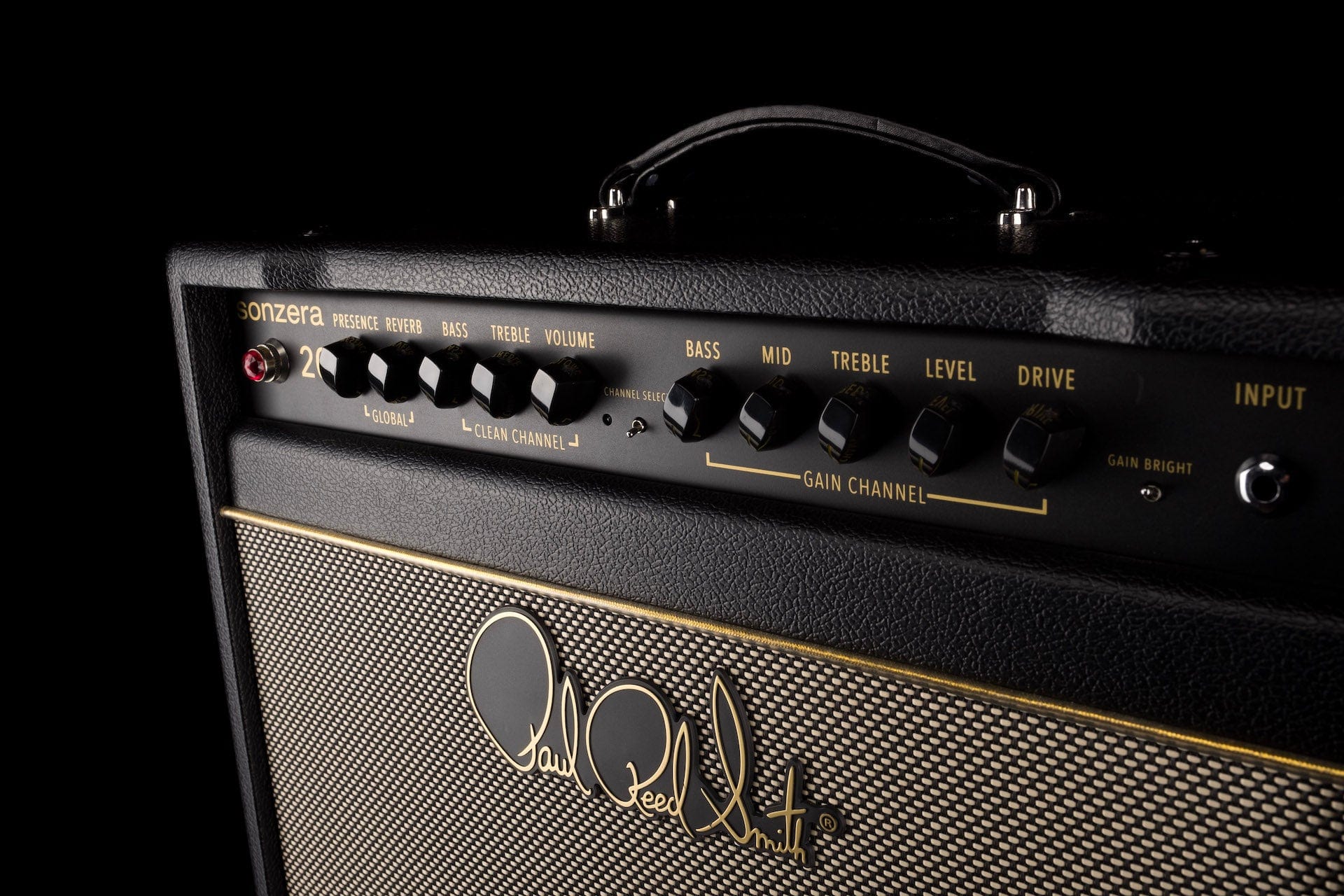 Used PRS Sonzera 20 1x12" Guitar Combo Amp - Image 3