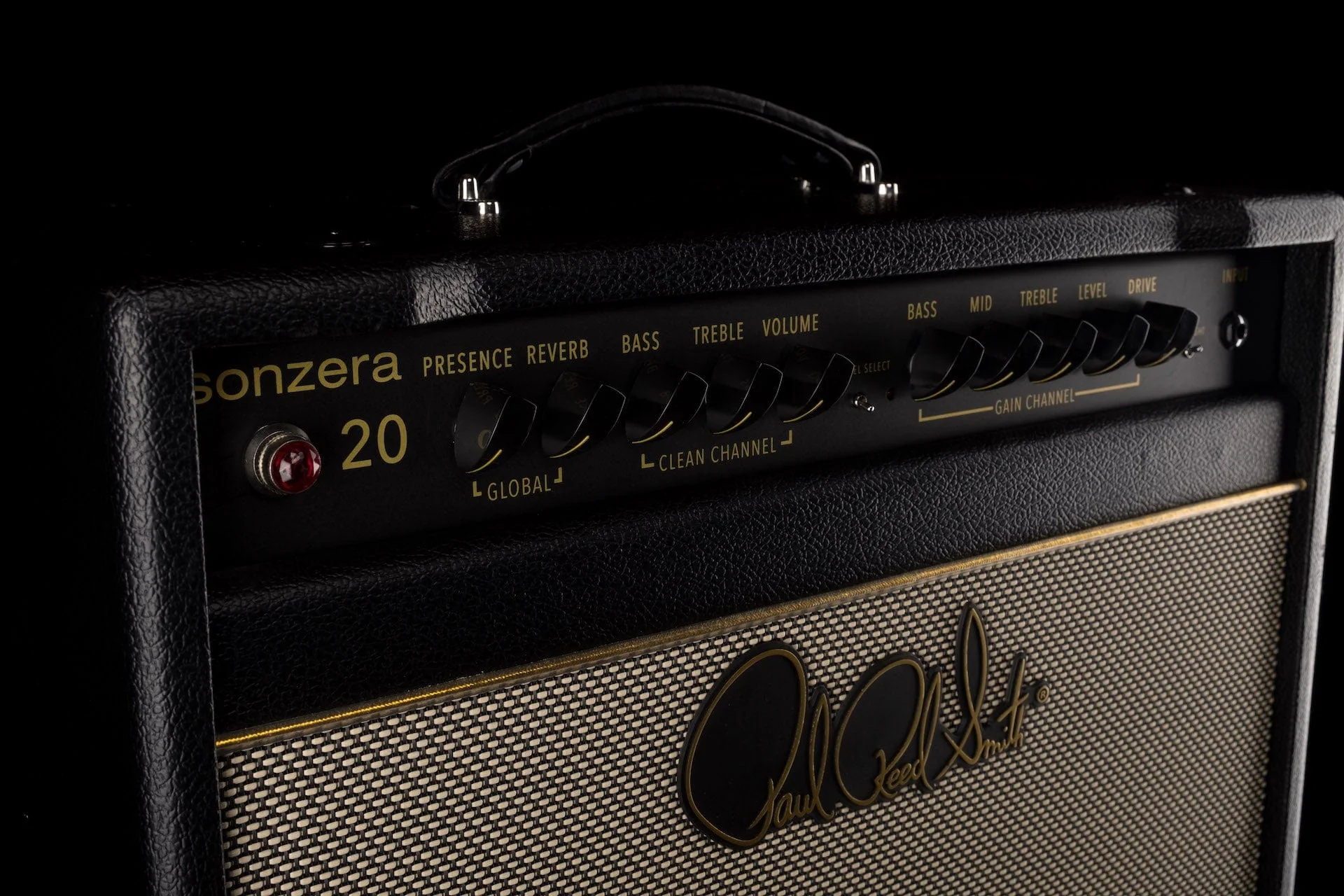 Used PRS Sonzera 20 1x12" Guitar Combo Amp - Image 4