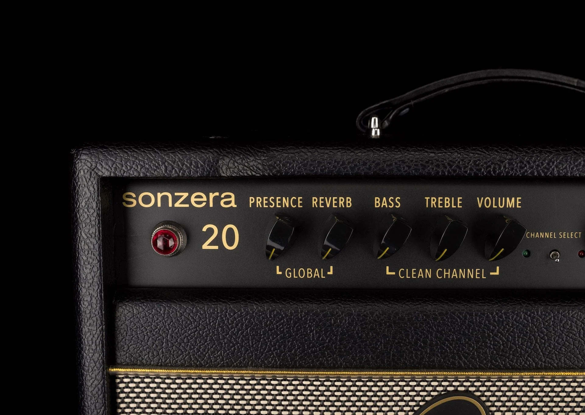 Used PRS Sonzera 20 1x12" Guitar Combo Amp - Image 5
