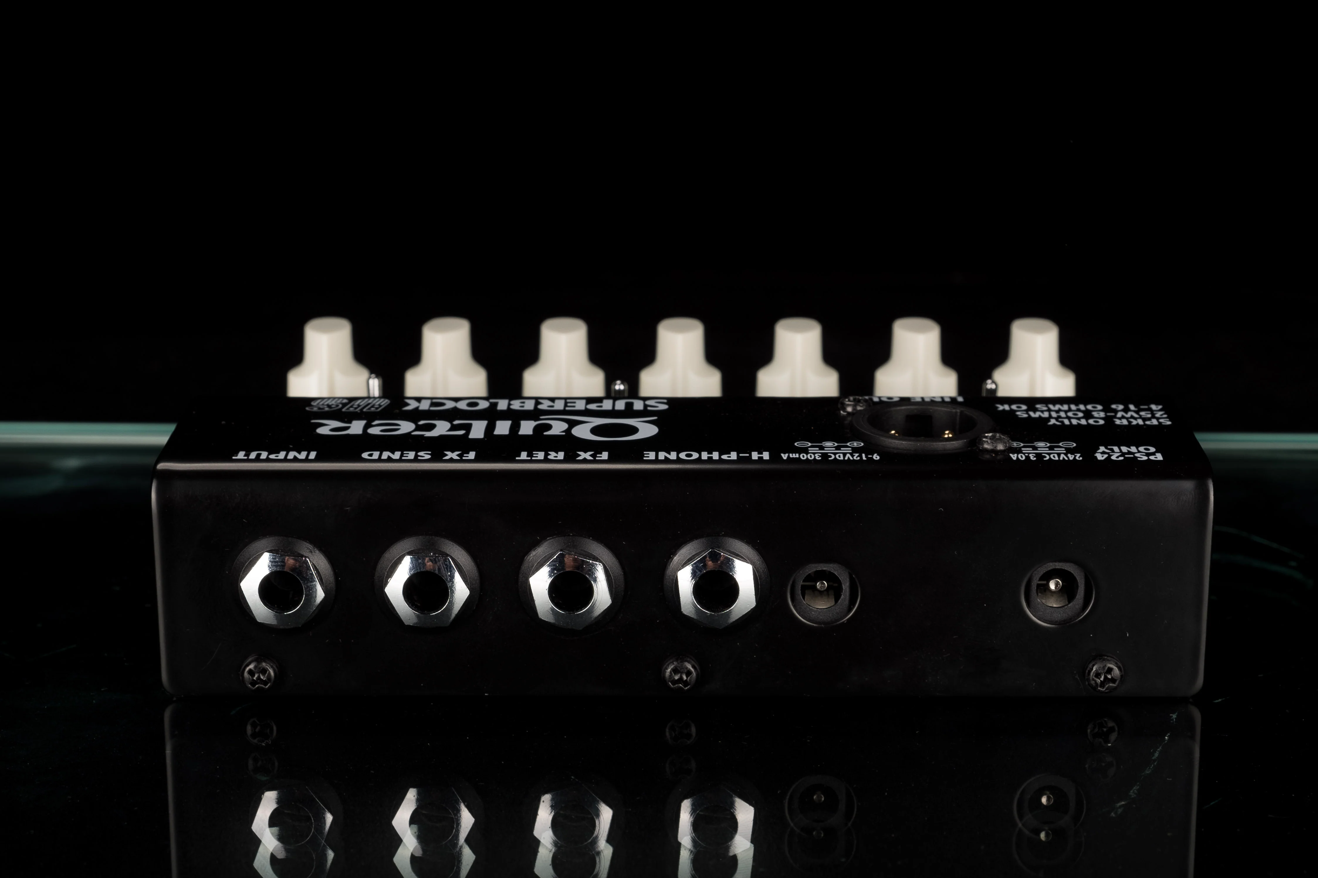 Used Quilter SuperBlock US 25-Watt Pedalboard Guitar Amp - Image 2