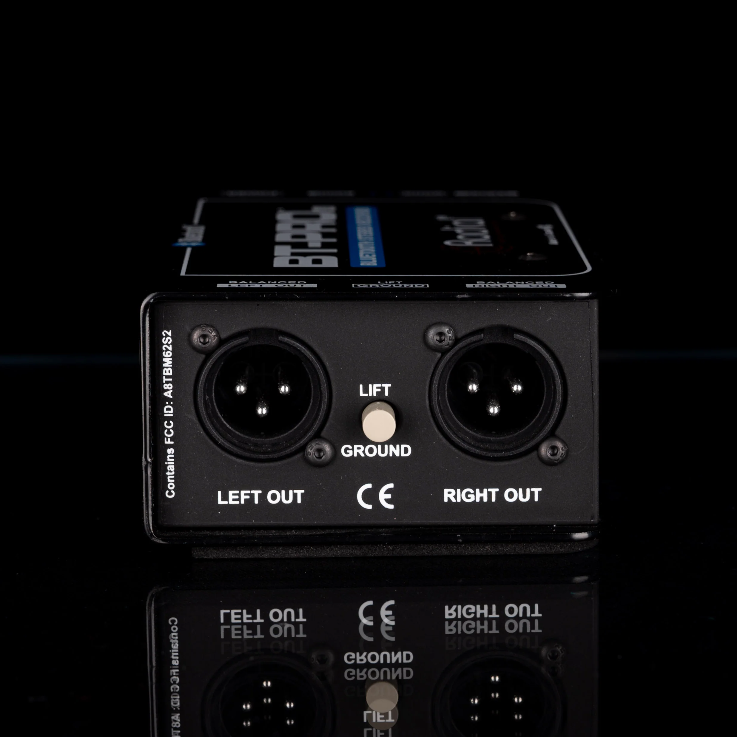 Used Radial Engineering BT-PRO V2 Stereo Bluetooth Direct Box - Image 5
