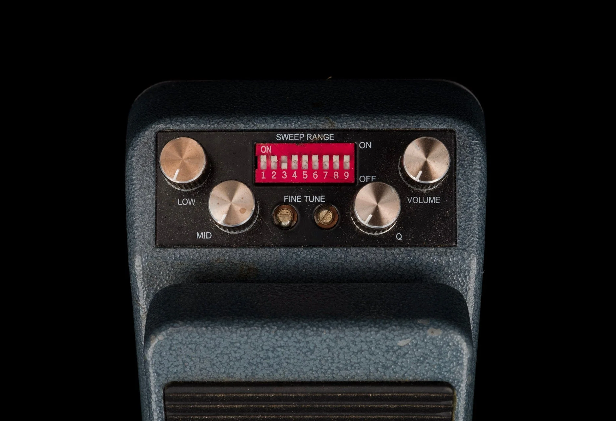 Used Real McCoy Custom RMC3FL Wah Pedal with Box - Image 2