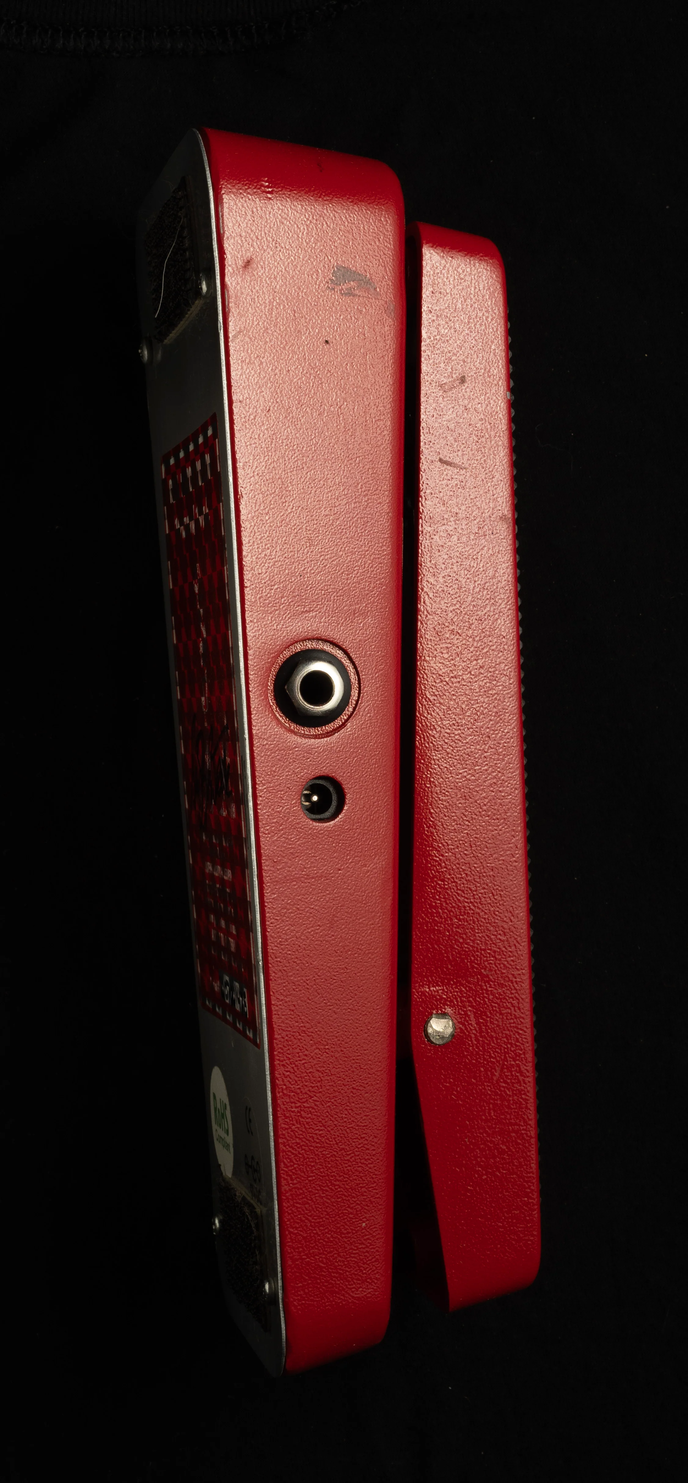 Used Real McCoy Wizard Wah Pedal - Image 3