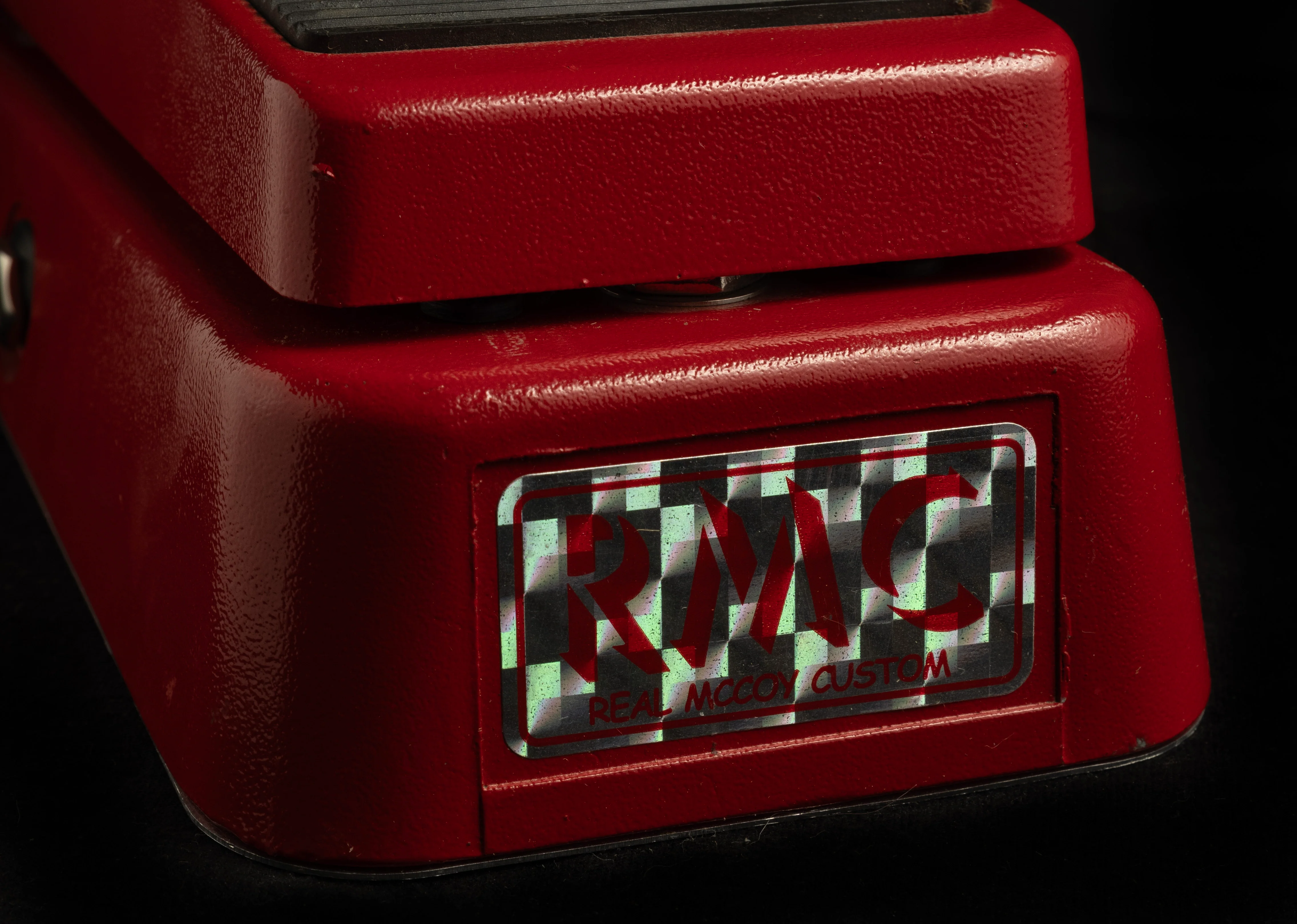 Used Real McCoy Wizard Wah Pedal - Image 6