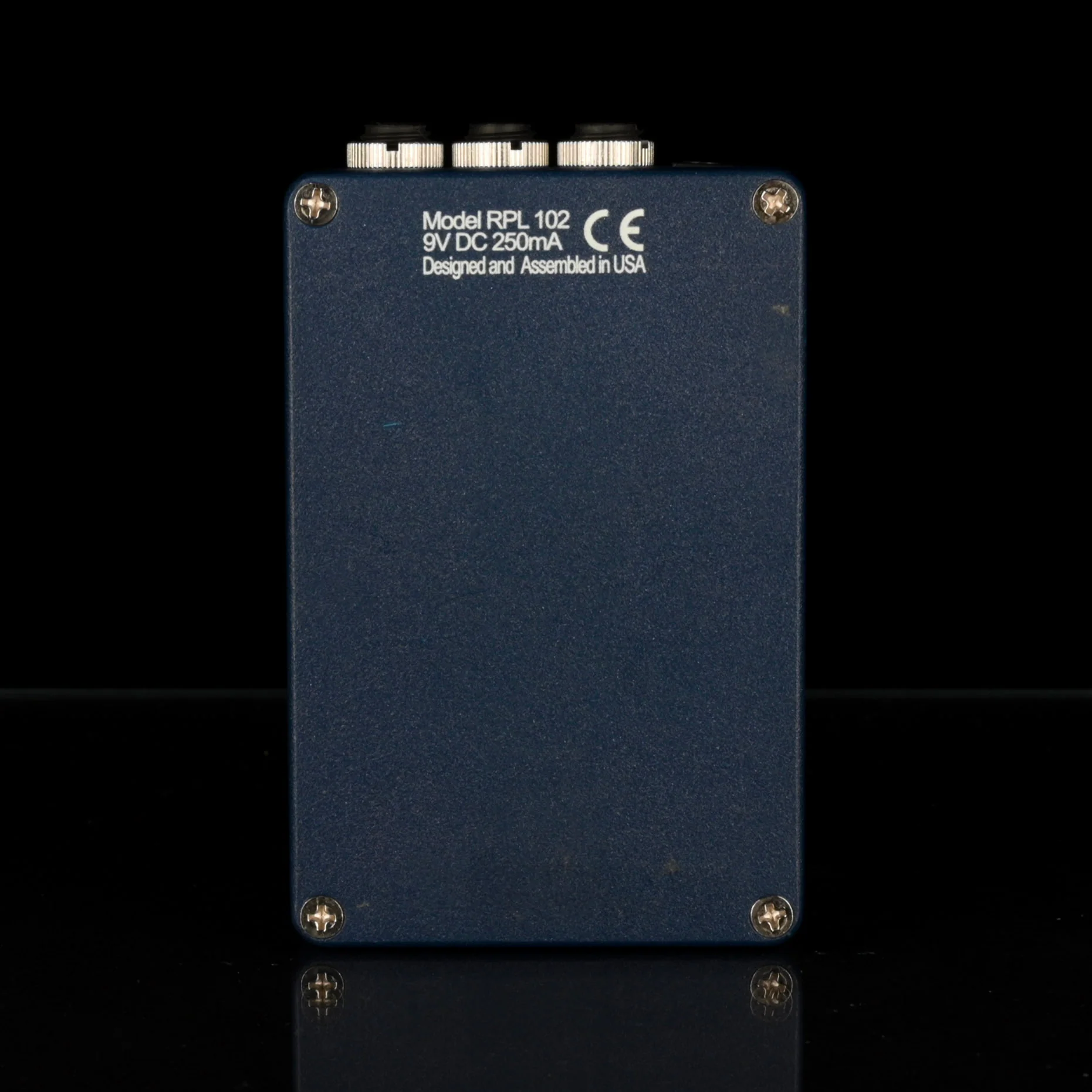 Used Red Panda Context V2 Reverb Guitar Effect Pedal - Image 2