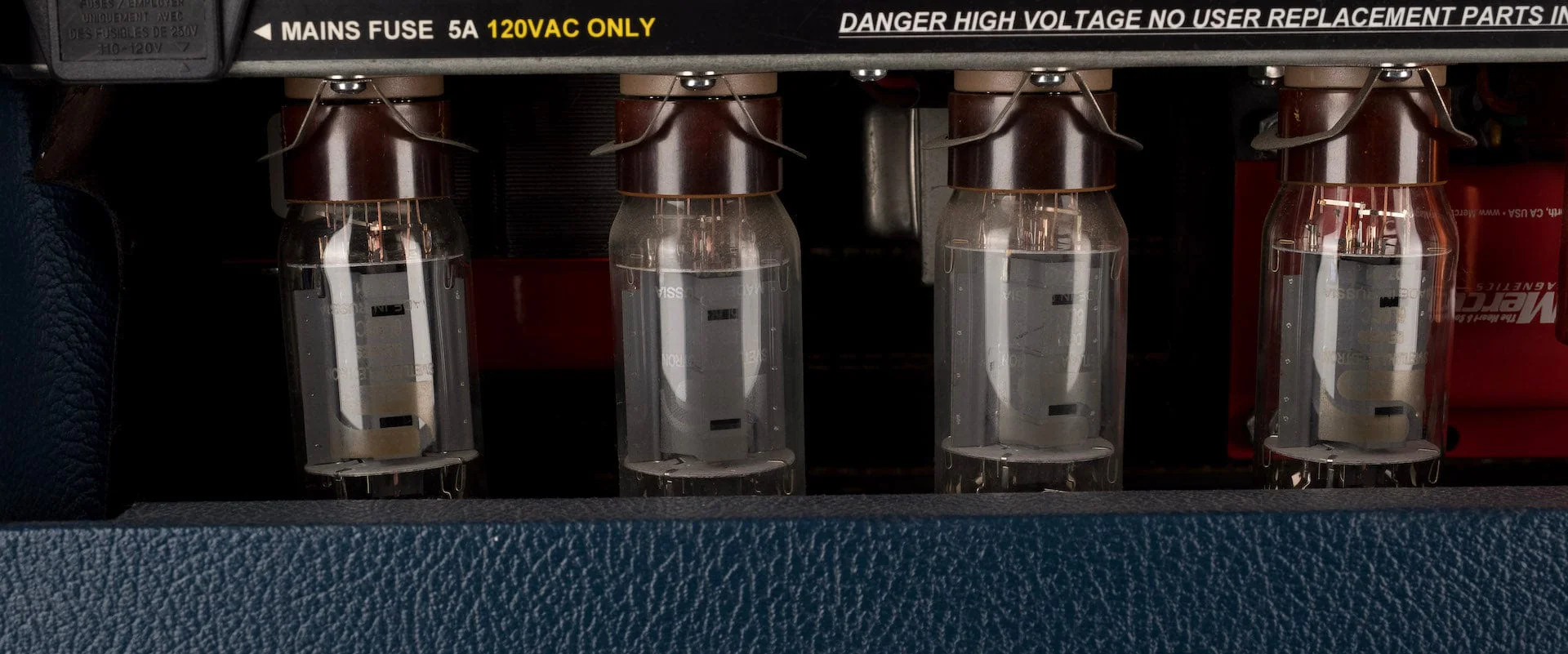 Used RedPlate MagicDust Duo Guitar Amp Head With Matching 1x12" Guitar Amp Cabinet - Image 12