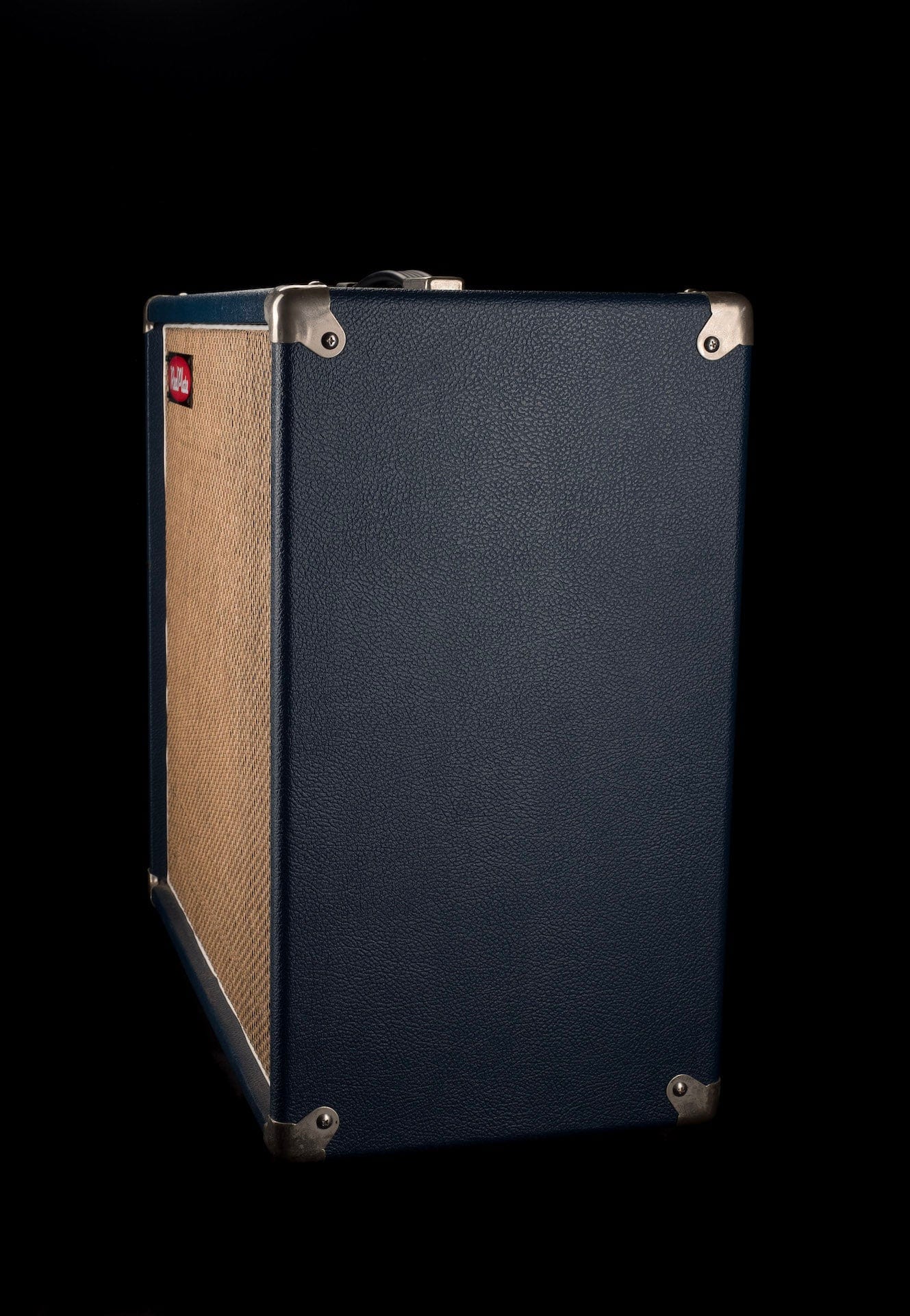 Used RedPlate MagicDust Duo Guitar Amp Head With Matching 1x12" Guitar Amp Cabinet - Image 17