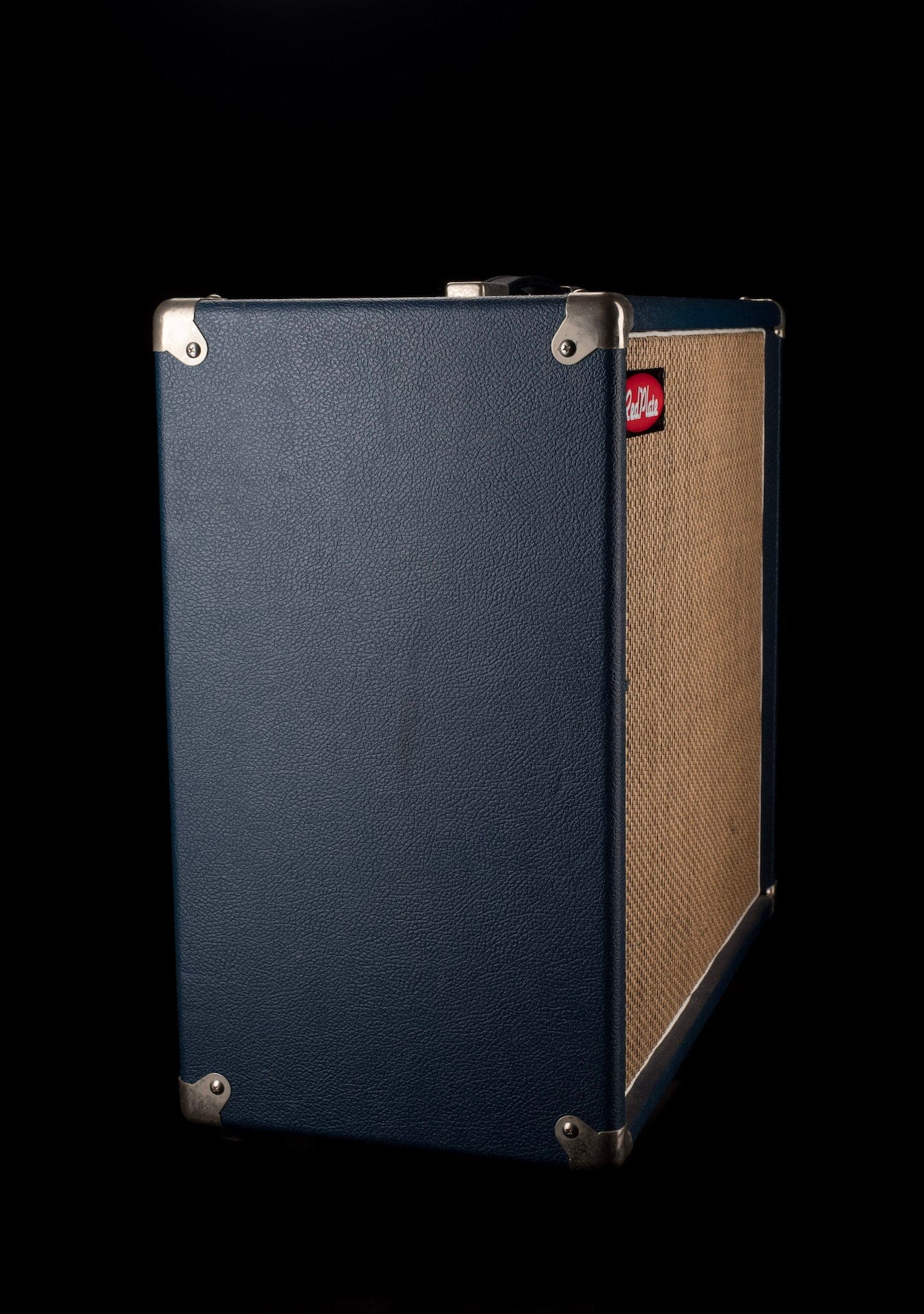 Used RedPlate MagicDust Duo Guitar Amp Head With Matching 1x12" Guitar Amp Cabinet - Image 18