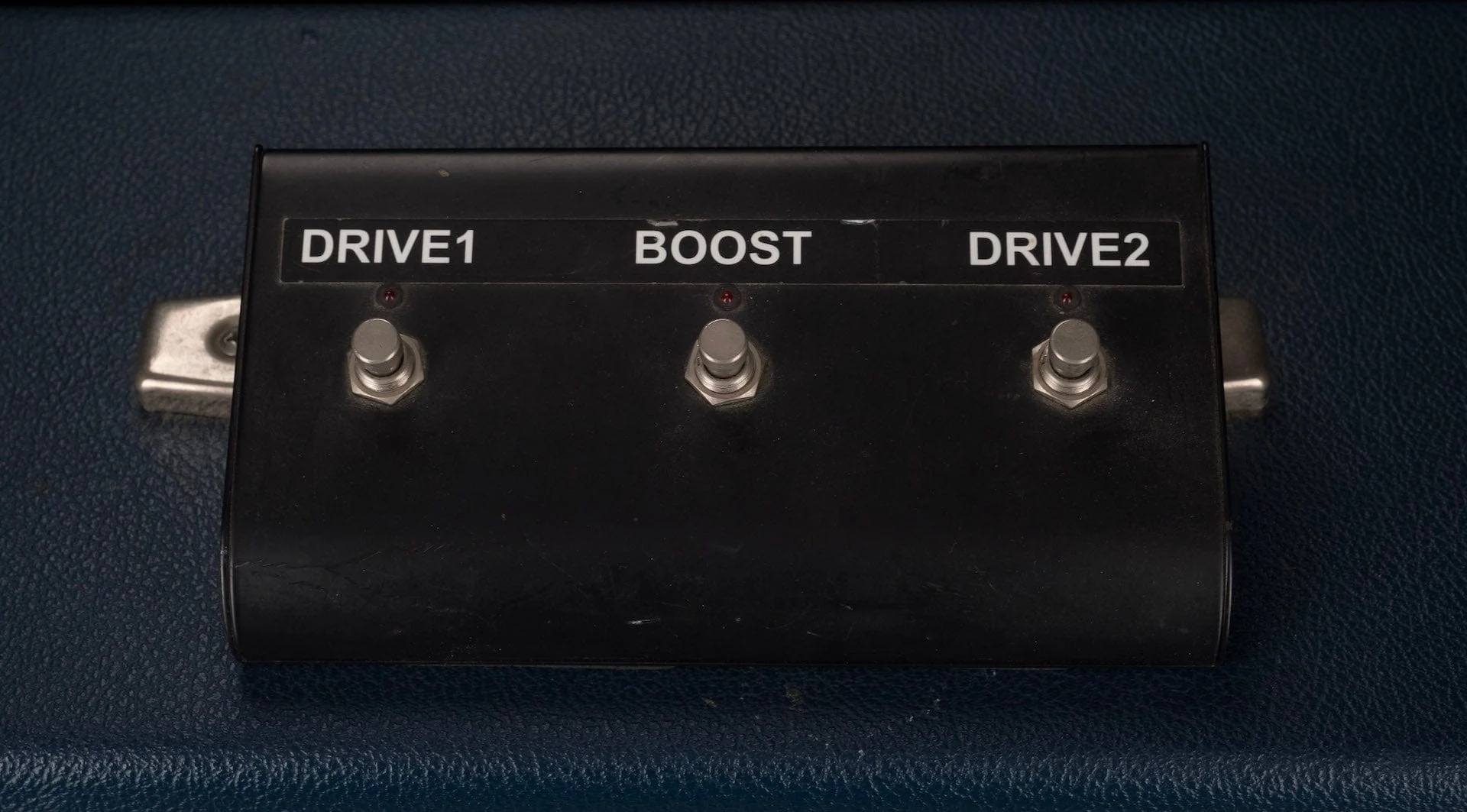 Used RedPlate MagicDust Duo Guitar Amp Head With Matching 1x12" Guitar Amp Cabinet - Image 22