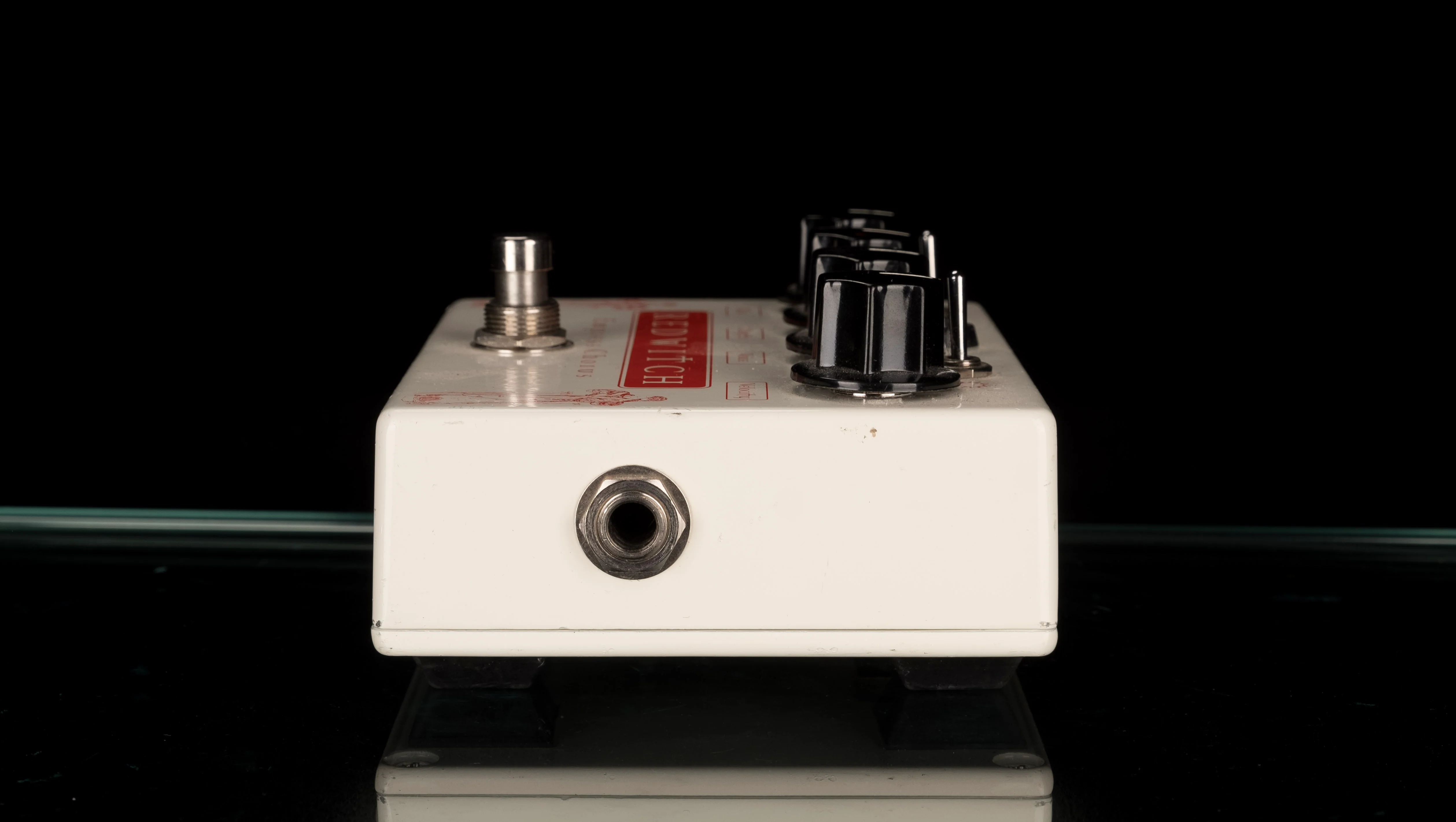 Used Red Witch Empress Chorus Guitar Effect Pedal - Image 4
