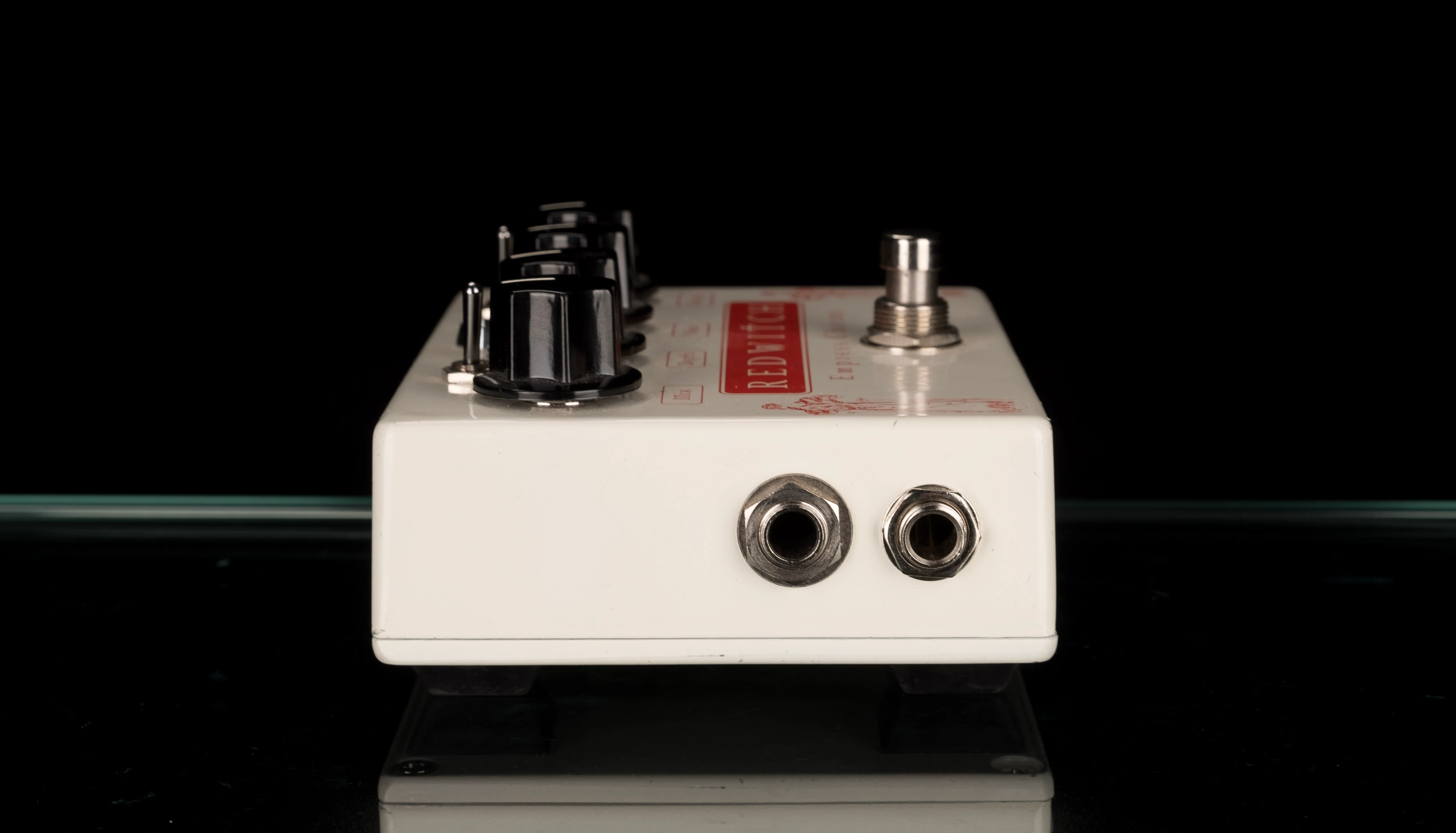 Used Red Witch Empress Chorus Guitar Effect Pedal - Image 5