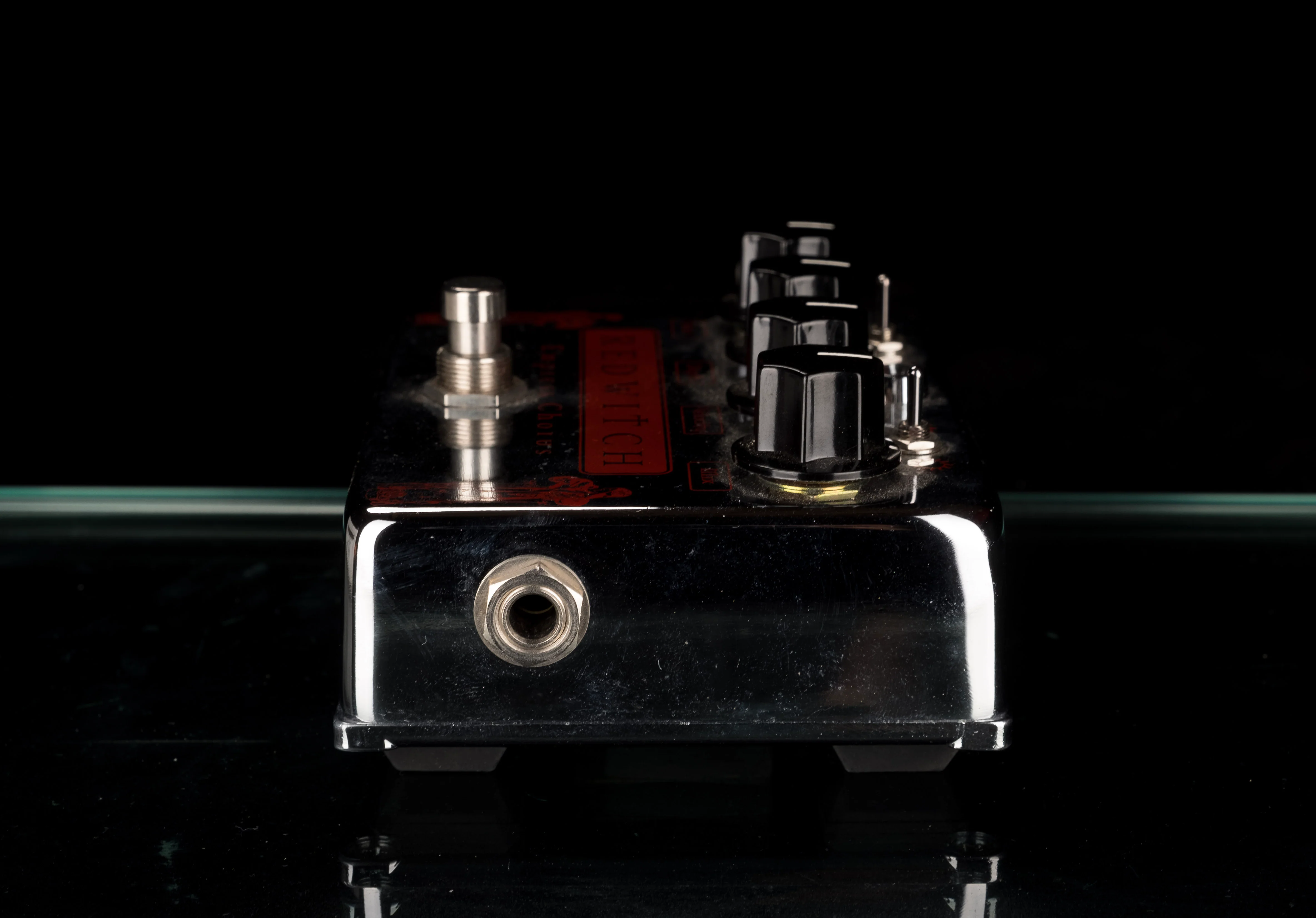 Used Red Witch Empress Chorus Pedal With Box - Image 5