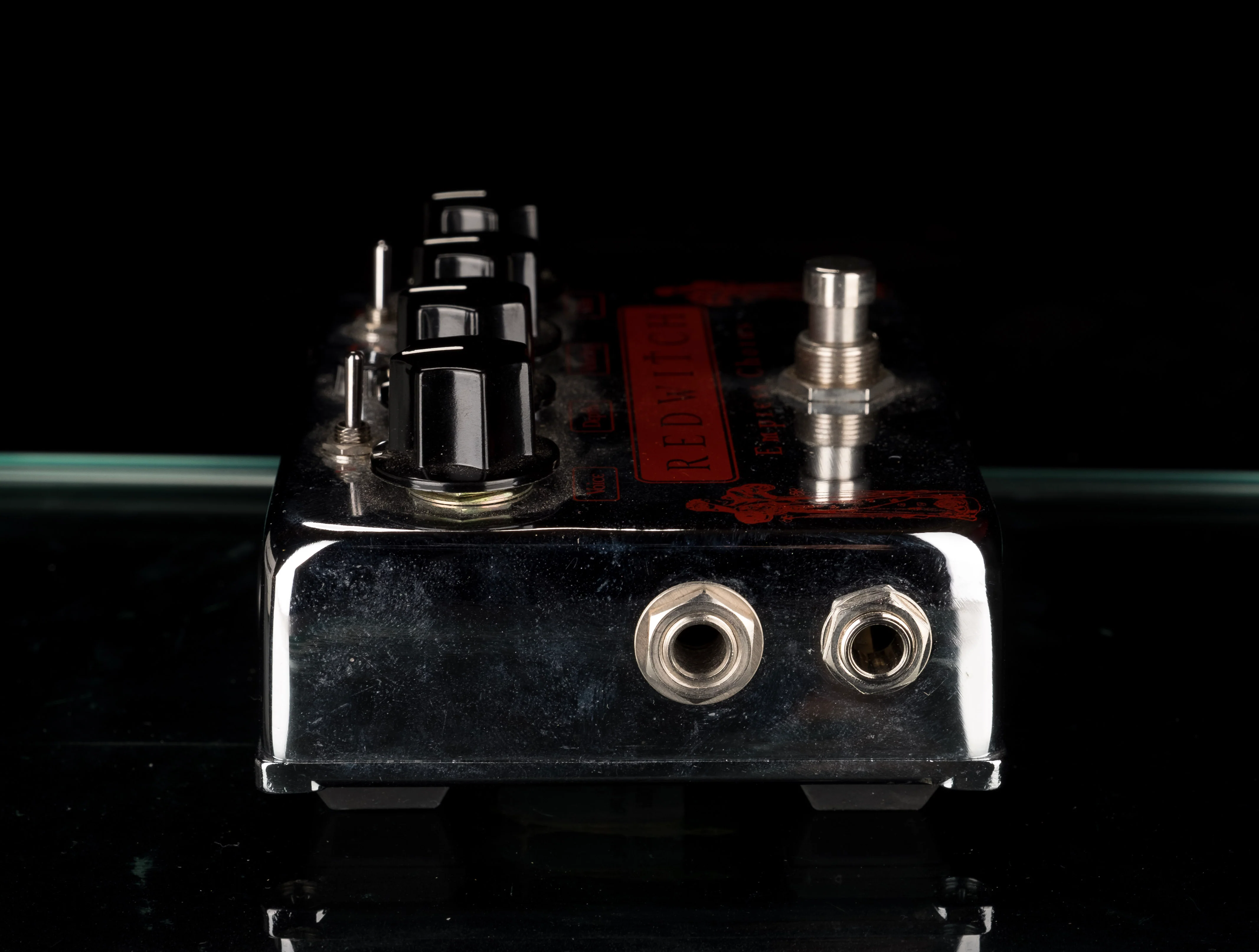 Used Red Witch Empress Chorus Pedal With Box - Image 6
