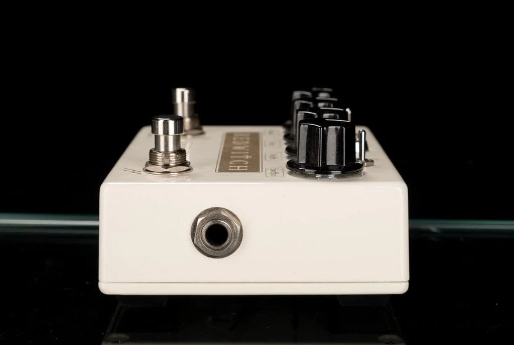 Used Red Witch Fuzz God Effect Pedal - Image 5