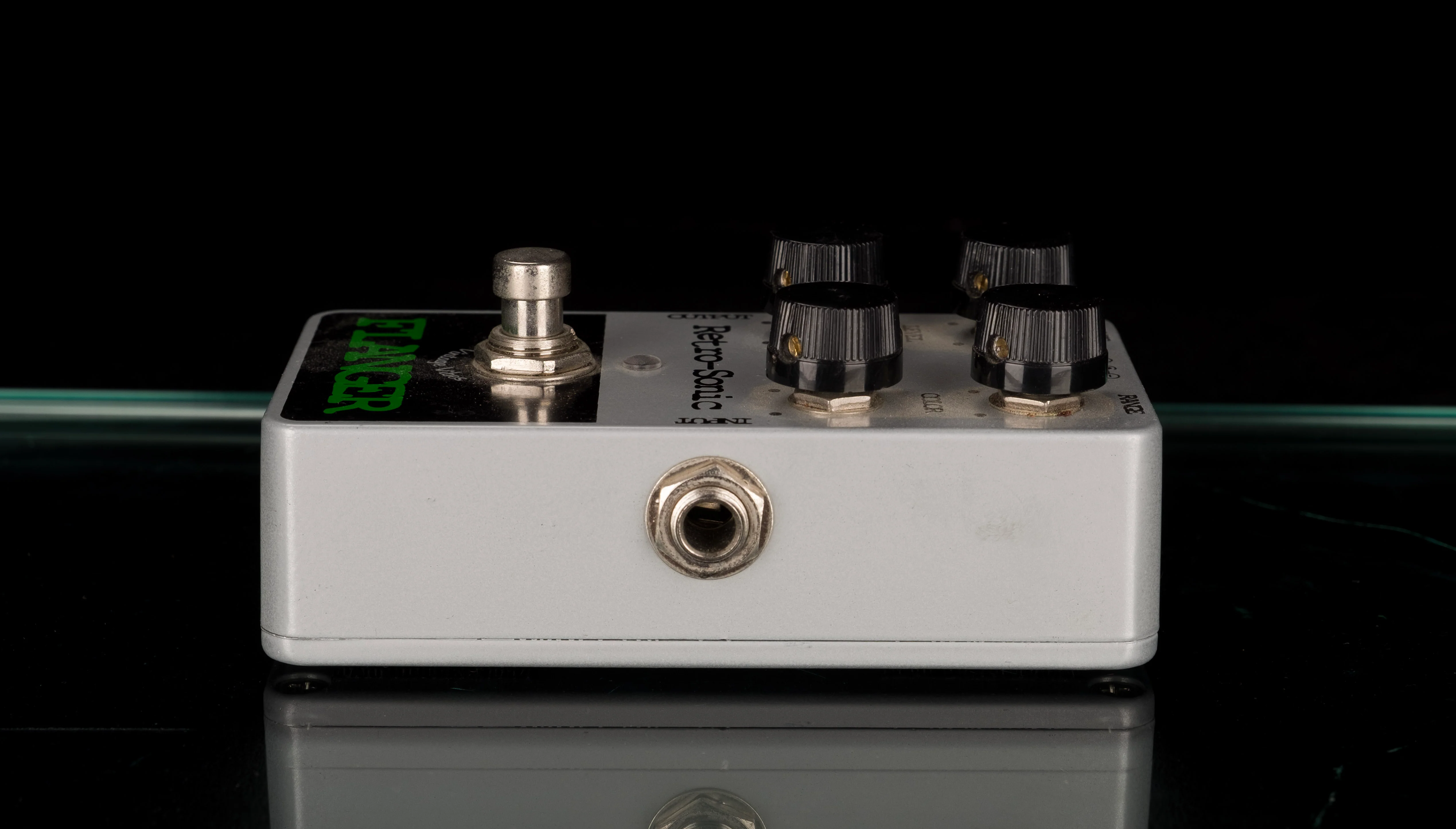 Used Retro-Sonic Flanger Pedal with Box - Image 5
