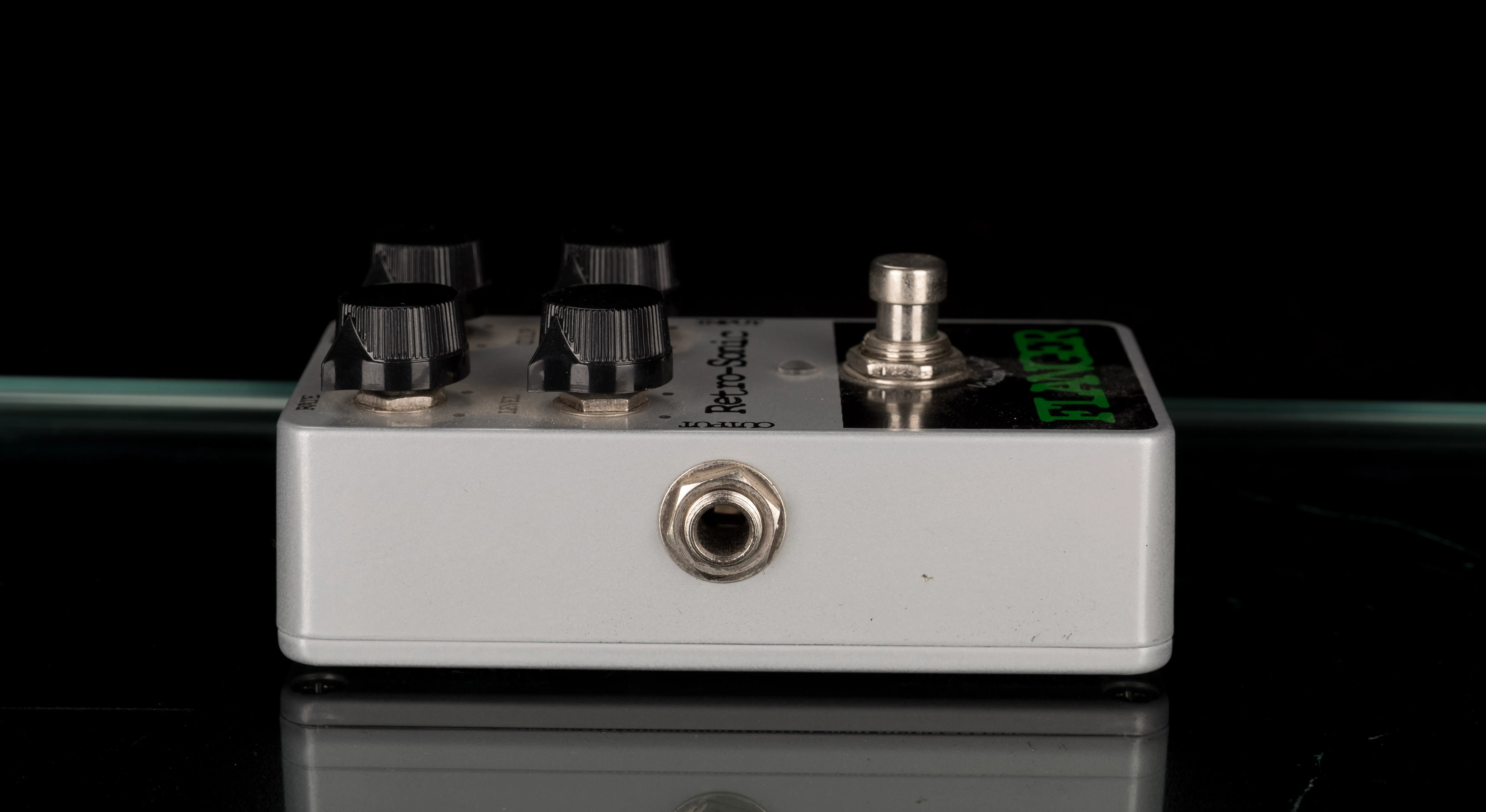 Used Retro-Sonic Flanger Pedal with Box - Image 6