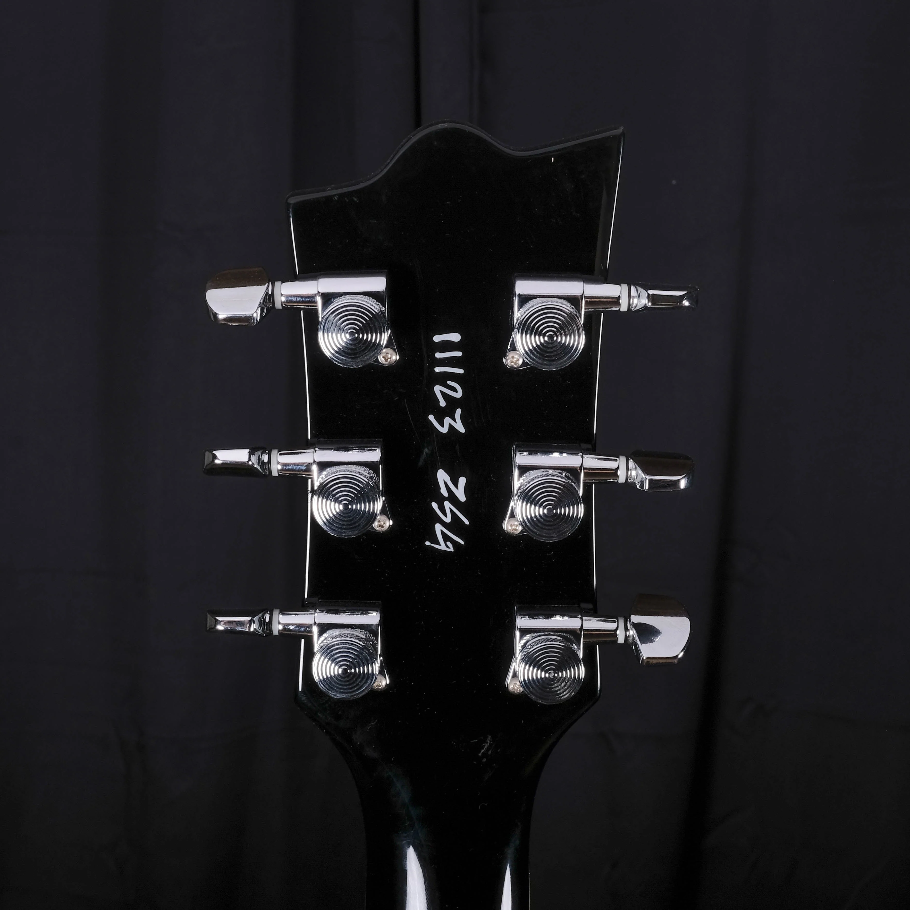 Used Reverend Sensei RT Silver Metallic Electric Guitar With HSC - Image 11