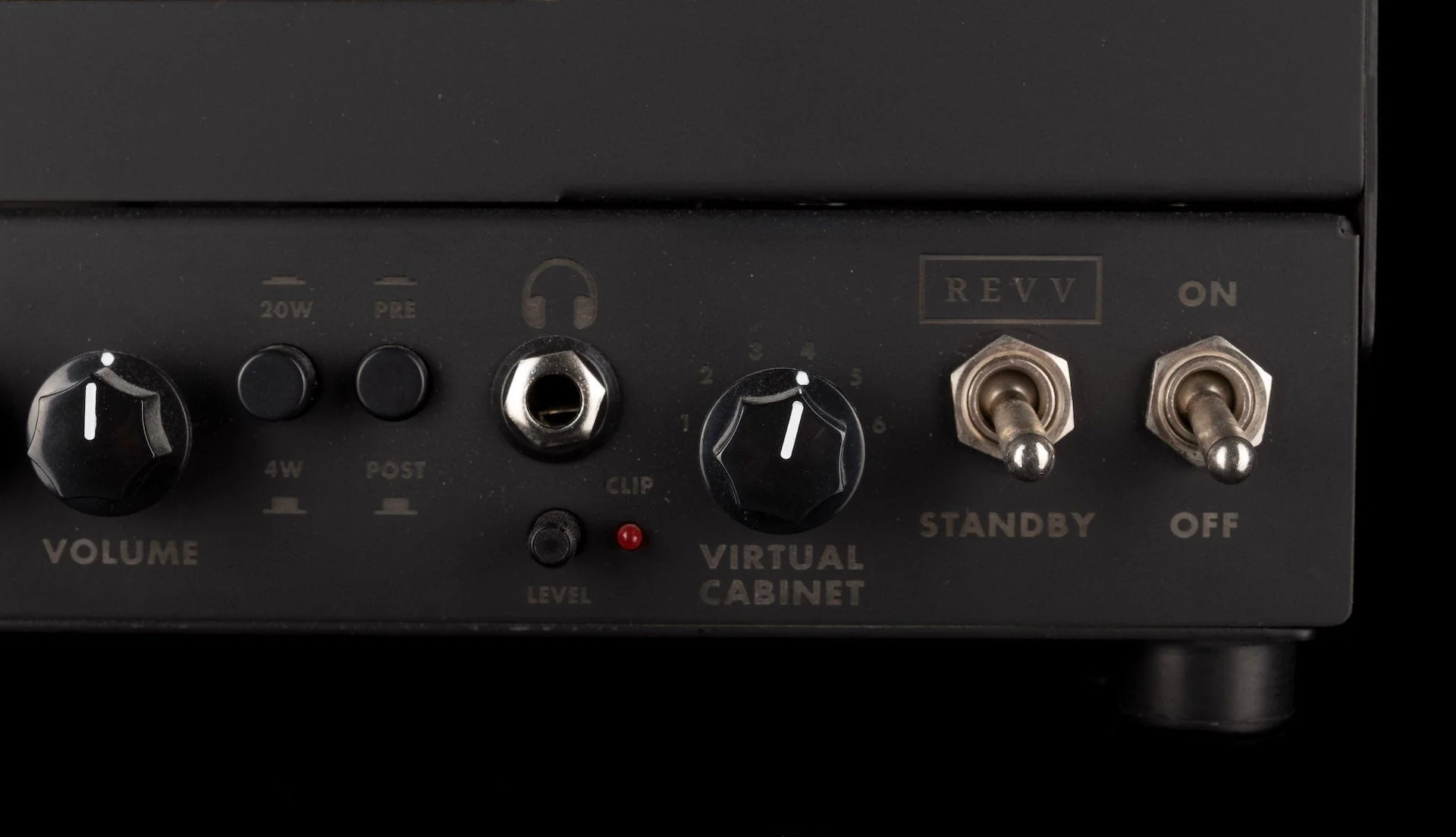 Used REVV D20 20-Watt Guitar Amp Head - Image 5