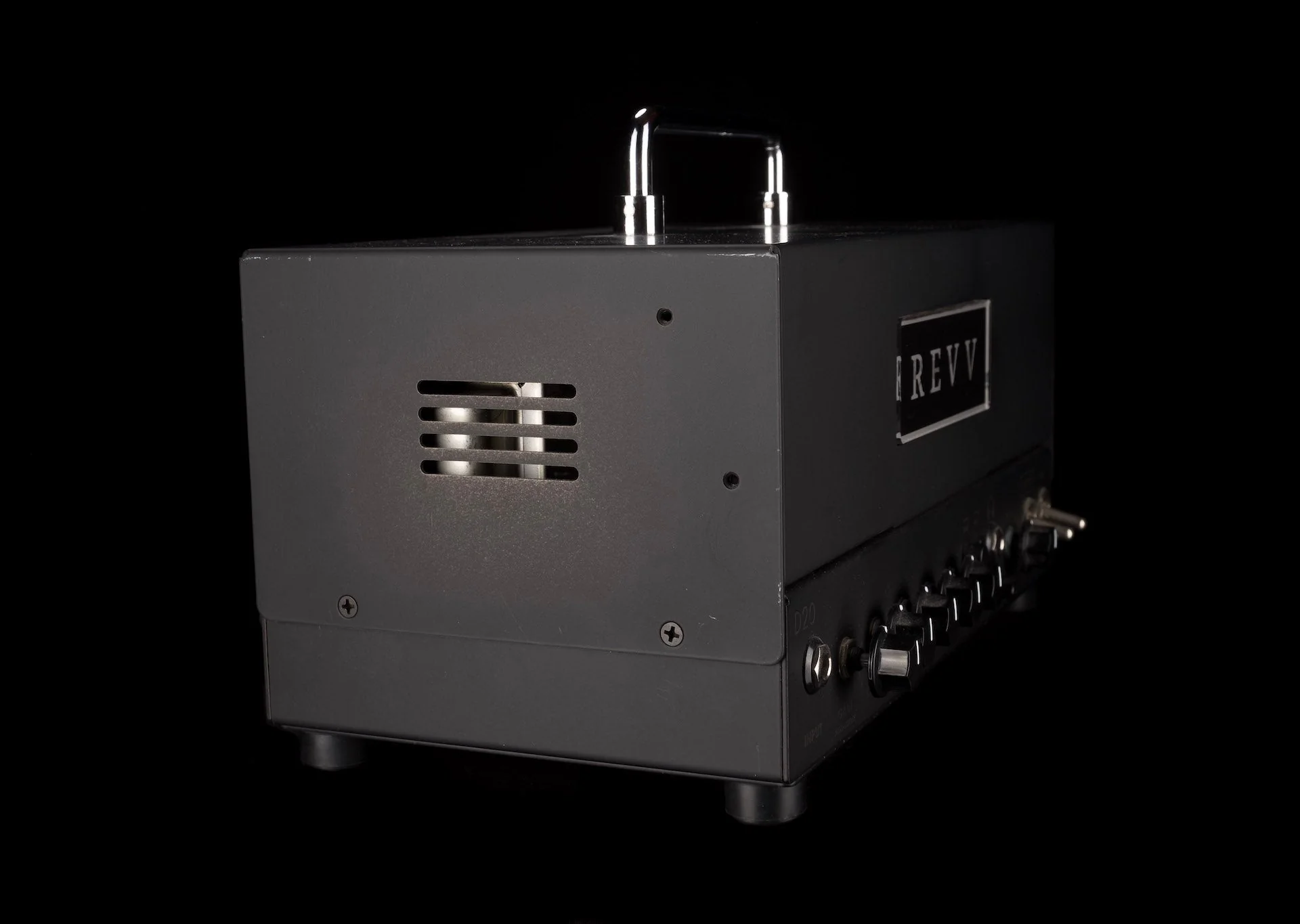Used REVV D20 20-Watt Guitar Amp Head - Image 7