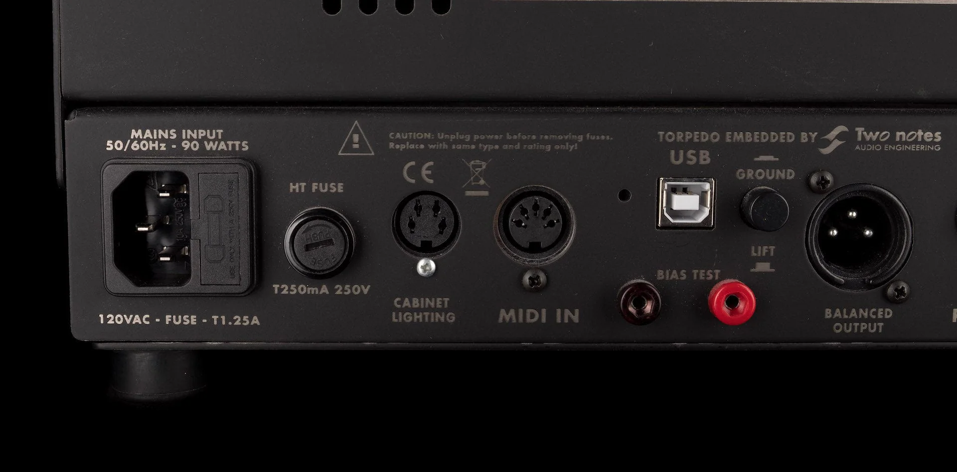 Used REVV D20 20-Watt Guitar Amp Head - Image 9