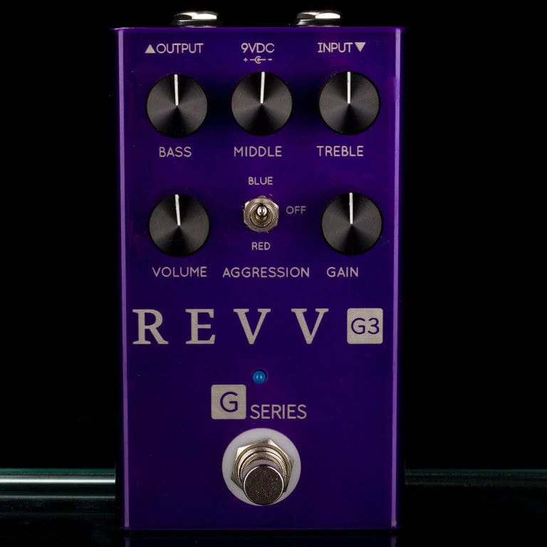 Used REVV G3 Overdrive With Box - Image 2