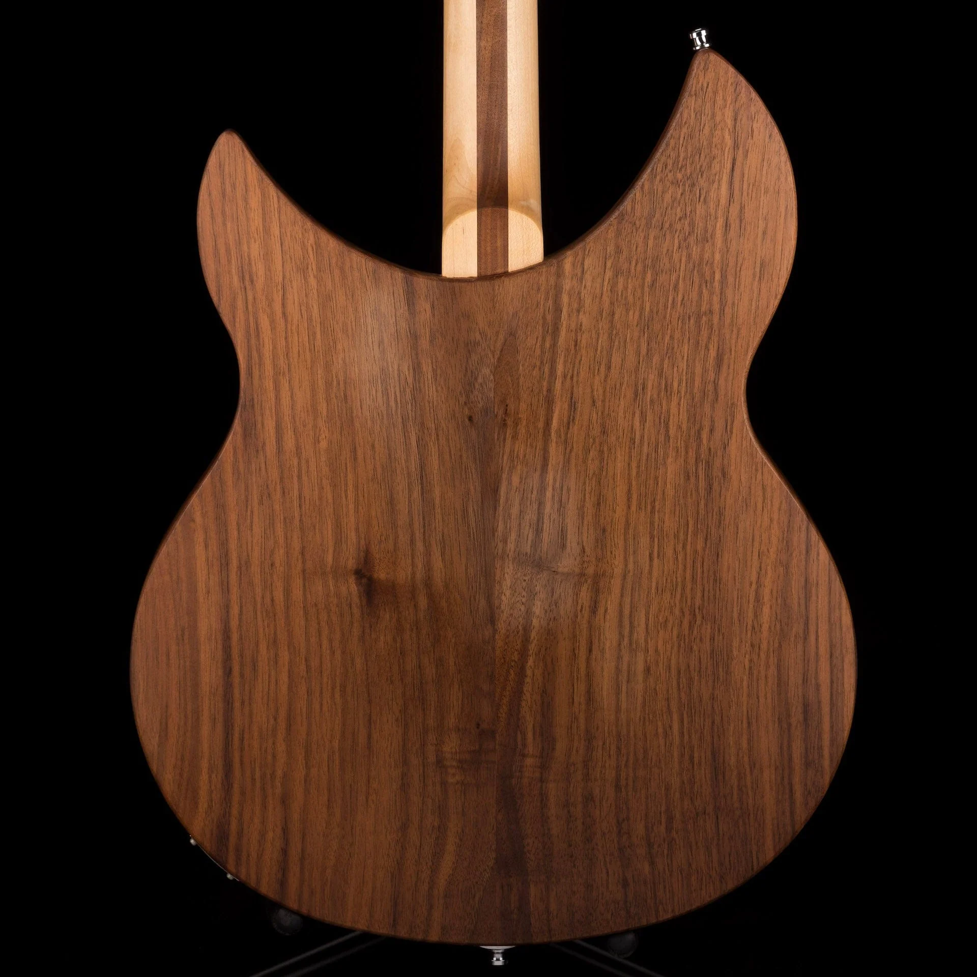 Used Rickenbacker 330 Walnut 6 String Guitar with OHSC - Image 12