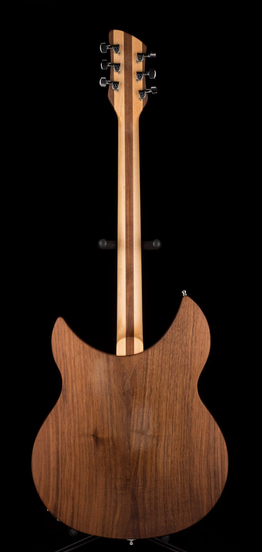 Used Rickenbacker 330 Walnut 6 String Guitar with OHSC - Image 13