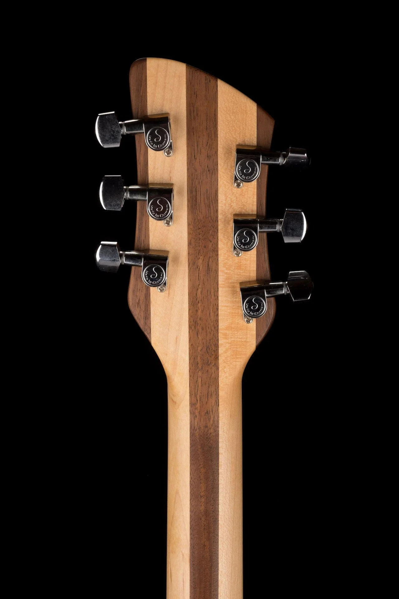 Used Rickenbacker 330 Walnut 6 String Guitar with OHSC - Image 16
