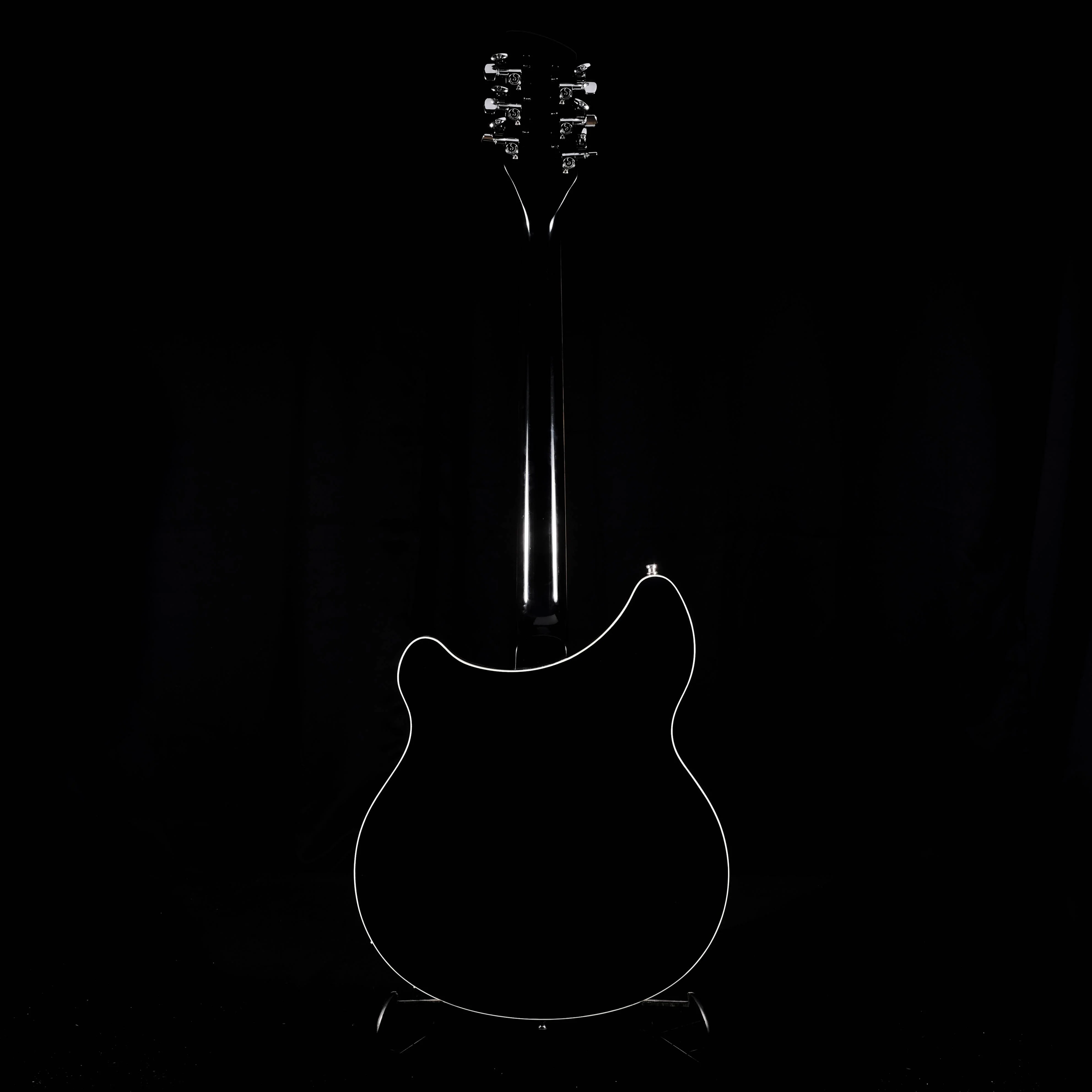 Used Rickenbacker 360/12 Jetglo Electric Guitar With OHSC - Image 7