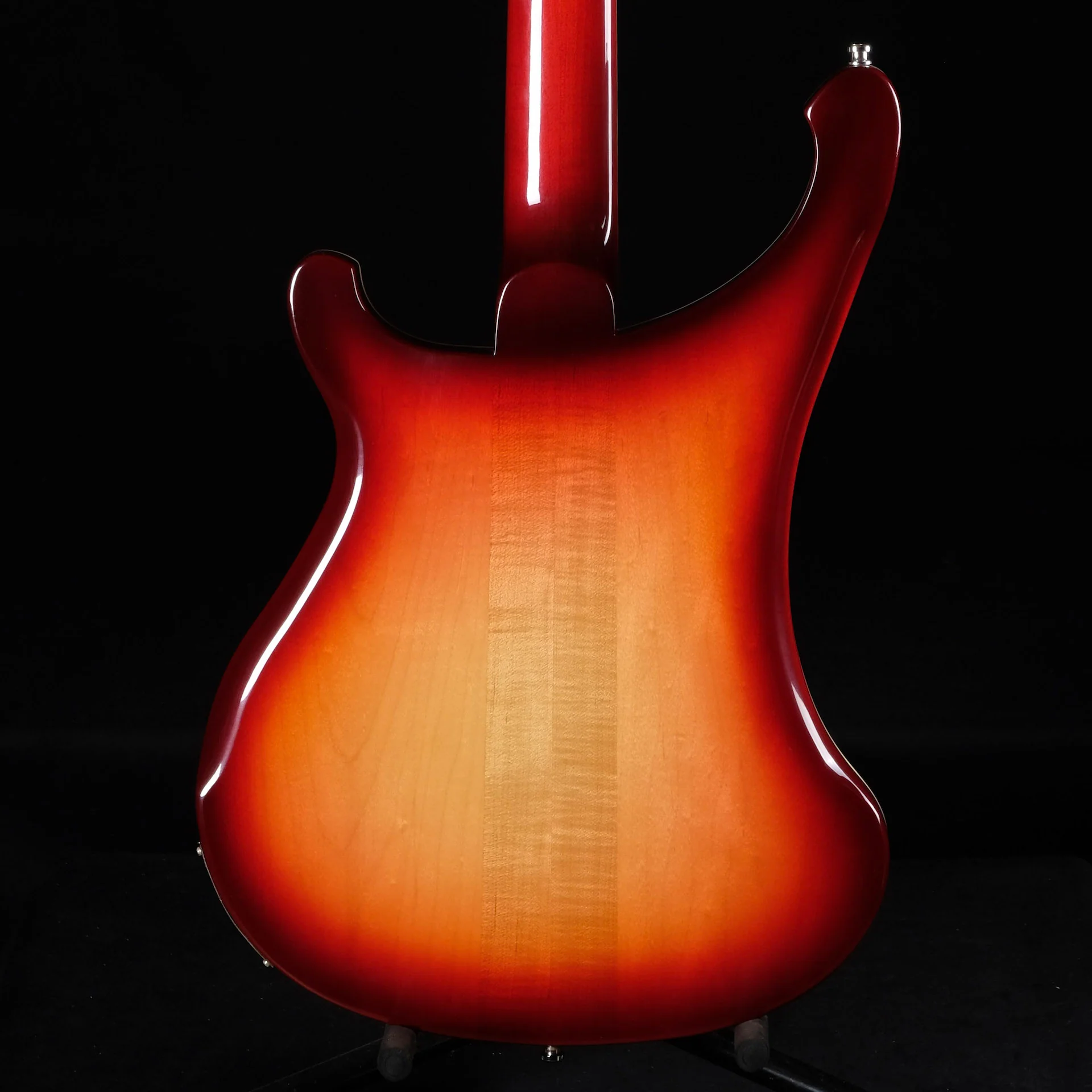 Used 2014 Rickenbacker 4003 Stereo Bass Guitar FireGlo with OHSC - Image 10