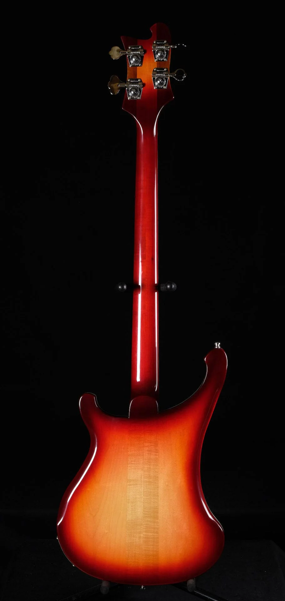 Used 2014 Rickenbacker 4003 Stereo Bass Guitar FireGlo with OHSC - Image 9