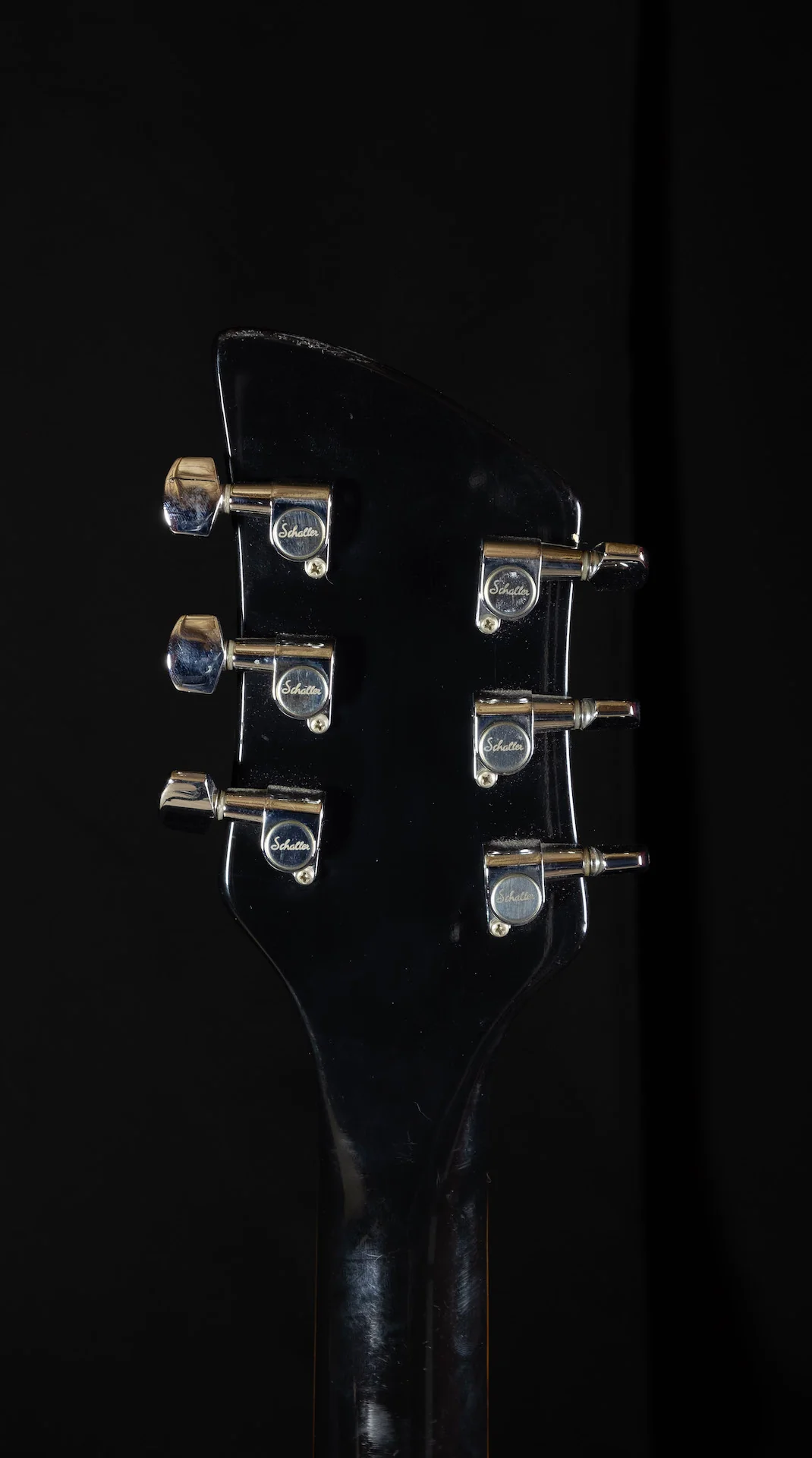 Used '96 Rickenbacker 620JG Jetglo Toaster Top Pickups Gold Guard Mastery Bridge OHSC - Image 15