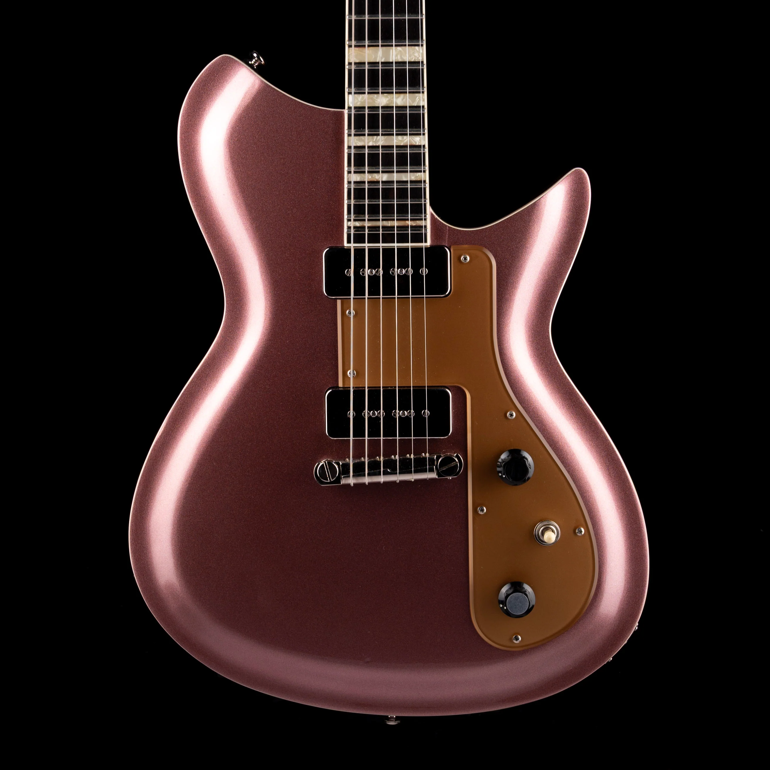 Used Rivolta Combinata VII Burgundy Mist Metallic
