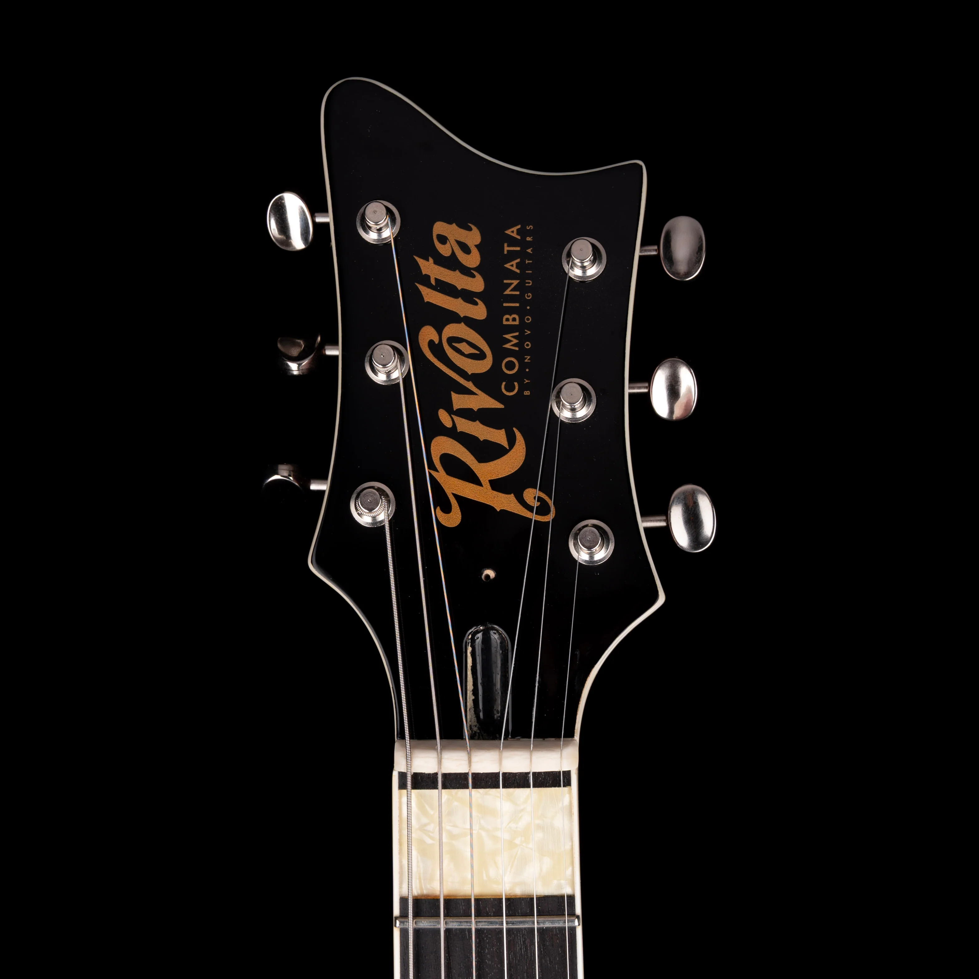 Used Rivolta Combinata VII Burgundy Mist Metallic - Image 12