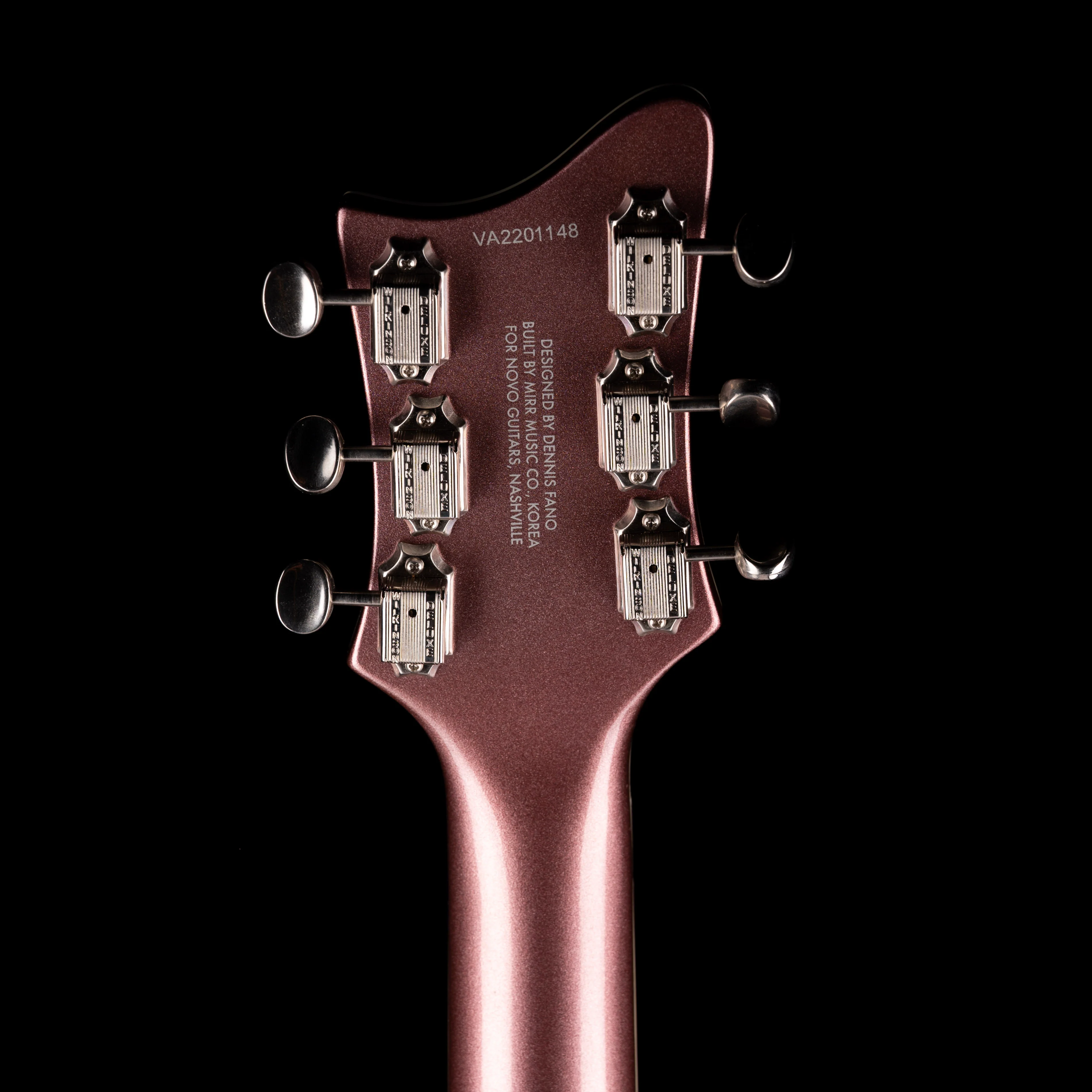 Used Rivolta Combinata VII Burgundy Mist Metallic - Image 13