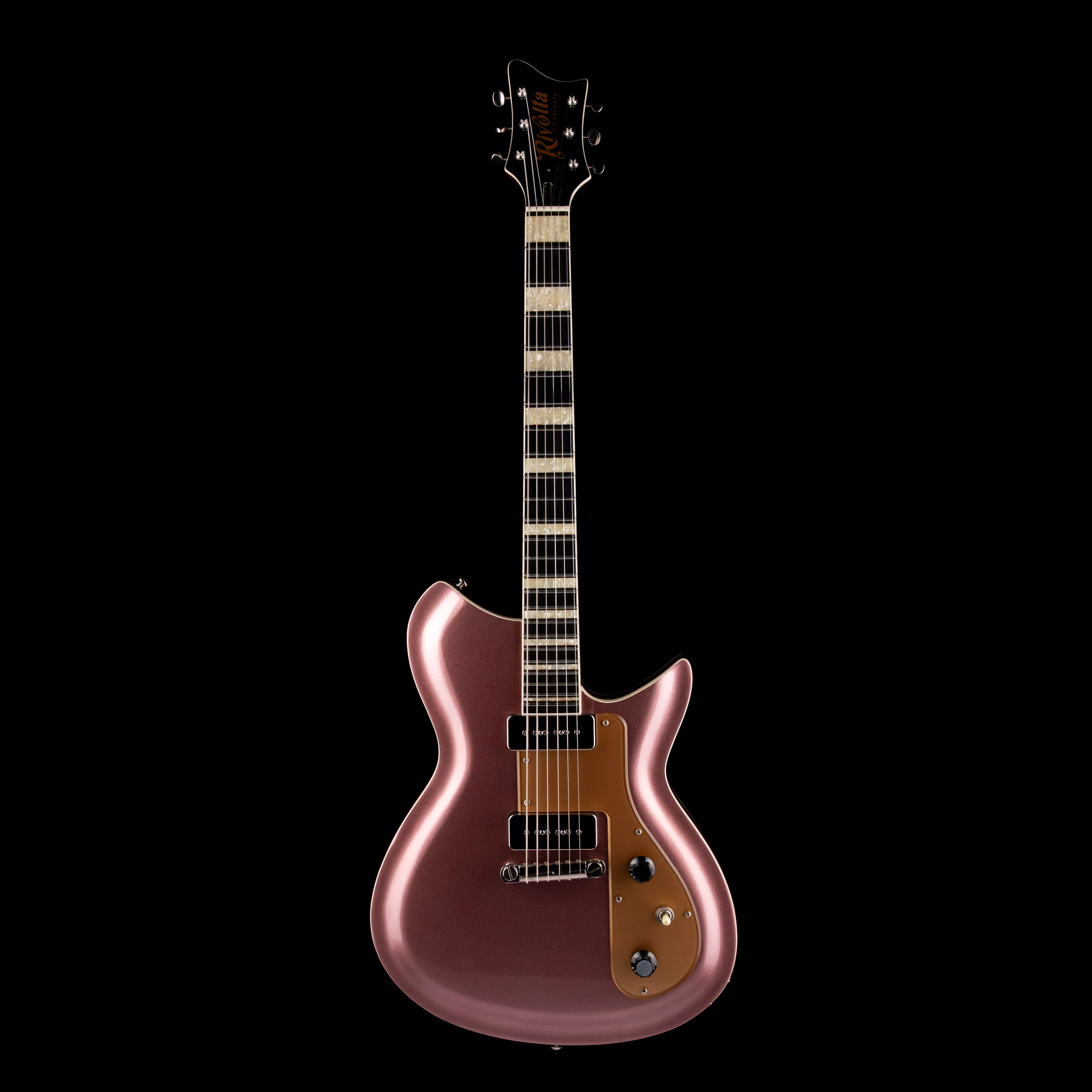 Used Rivolta Combinata VII Burgundy Mist Metallic - Image 2